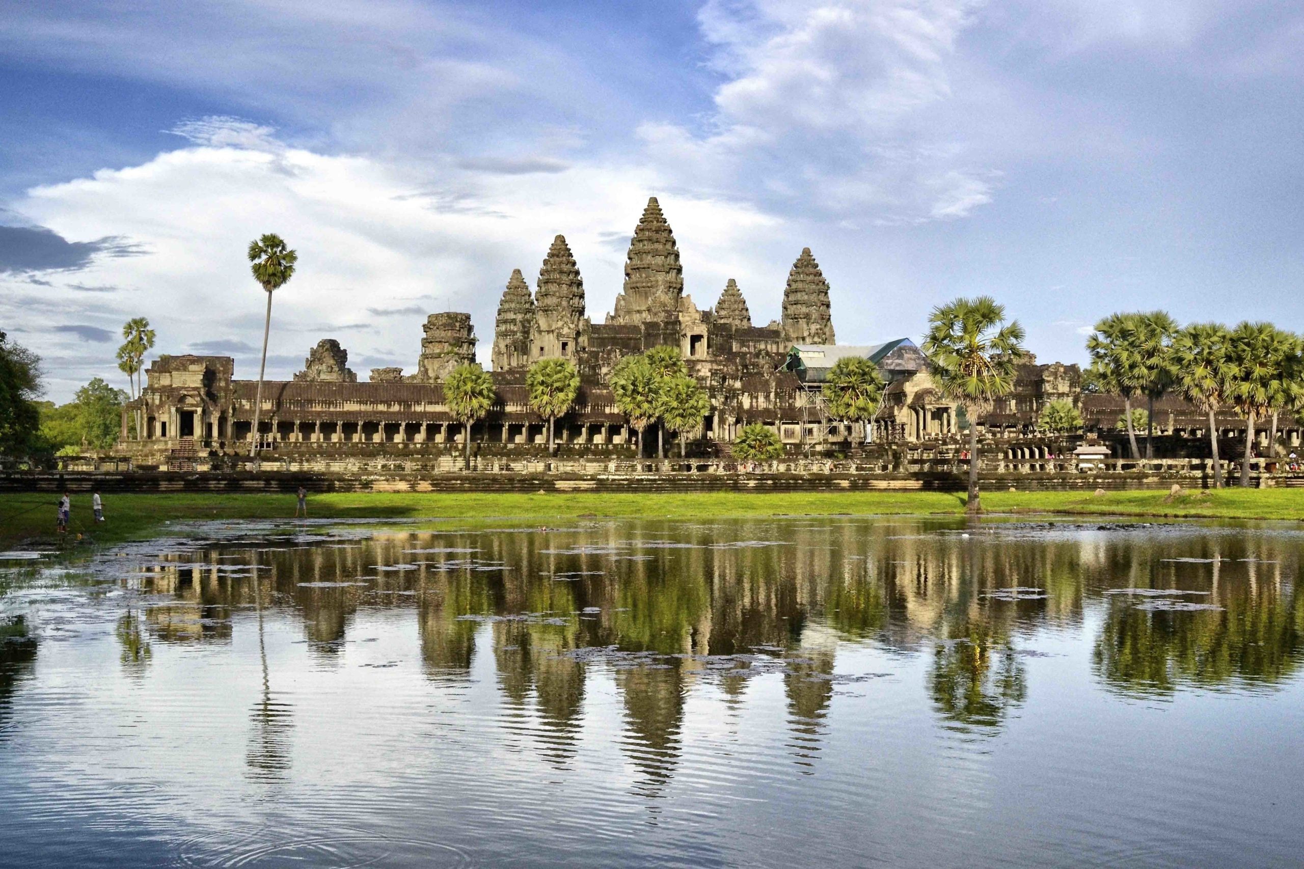 Cambodia, 4 Days, Thomas Travel, 2560x1710 HD Desktop
