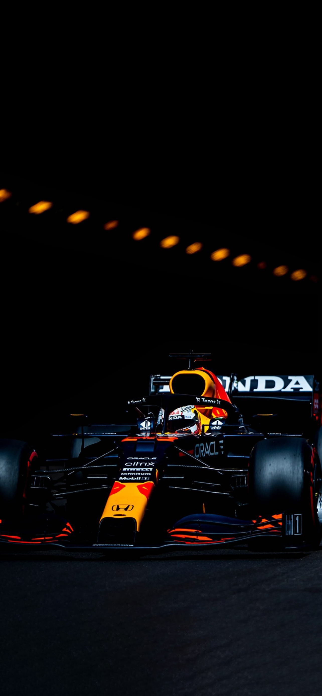 Red Bull, Monaco Grand Prix, Ramed-backgrounds, Auto racing, 1290x2780 HD Phone