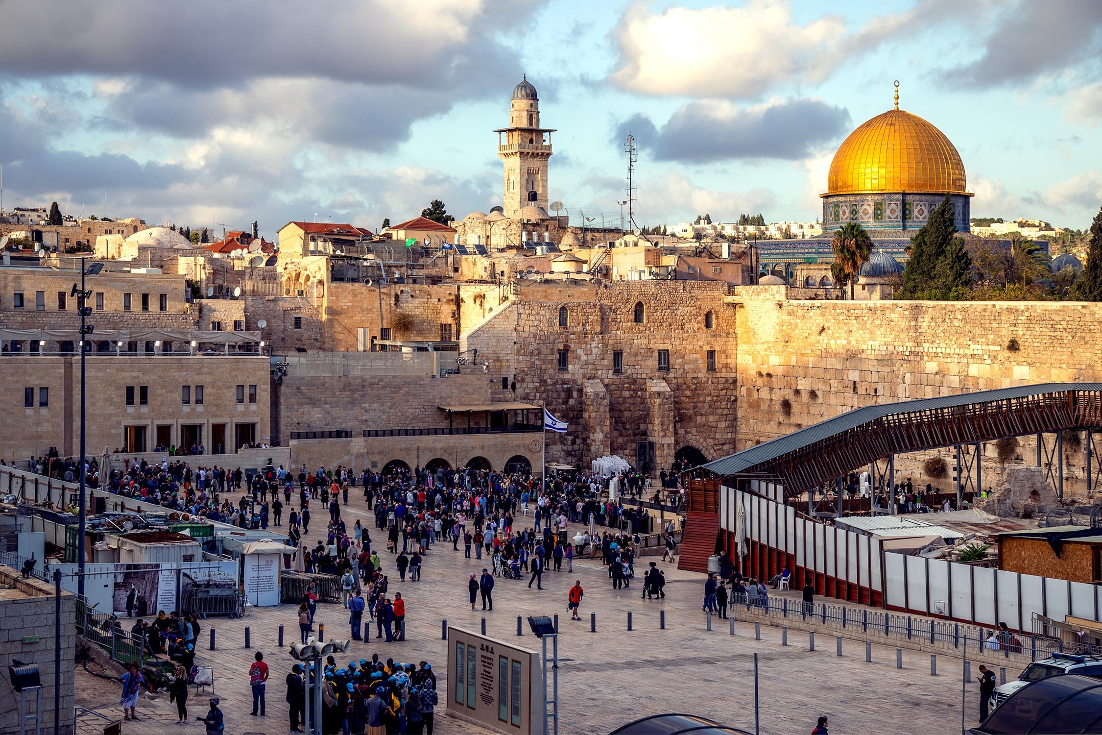 Western Wall, Top attractions, Jerusalem travel, Must-visit landmarks, 2250x1500 HD Desktop