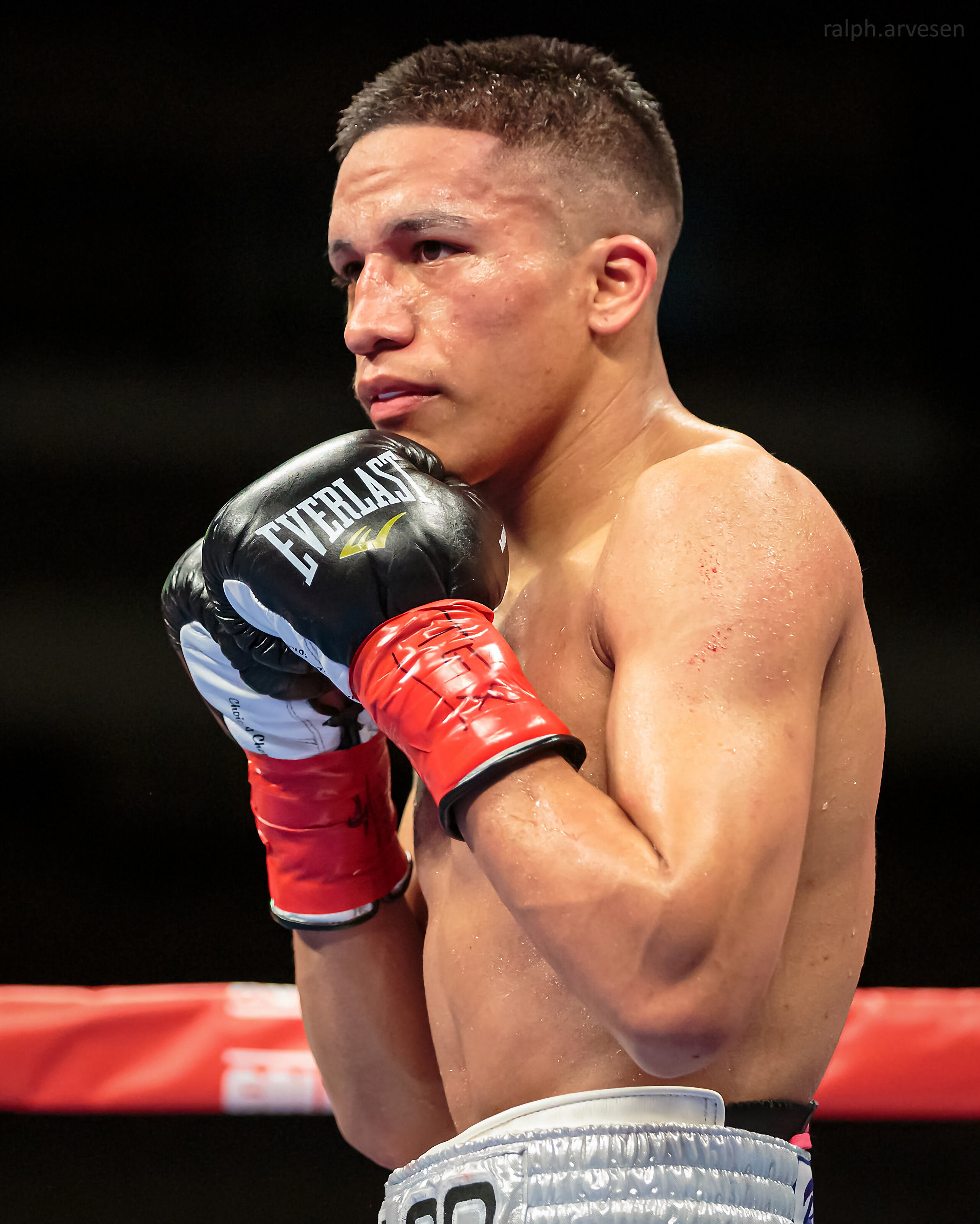 Joshua Franco, Boxing victories, Athleticism, Steely determination, 2560x3200 HD Phone