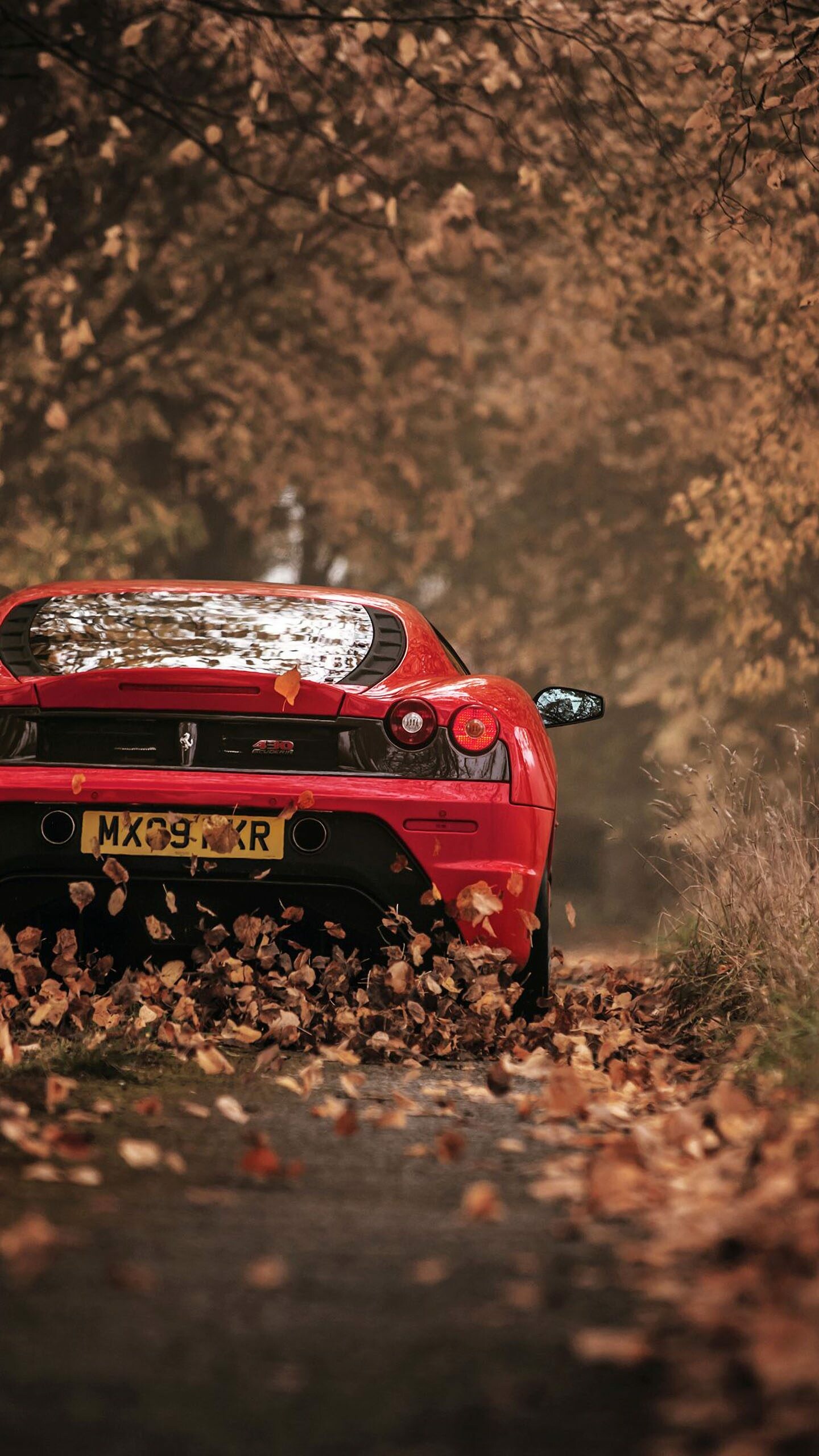 Ferrari: The most famous car brand, Luxury sports cars. 1440x2560 HD Wallpaper.