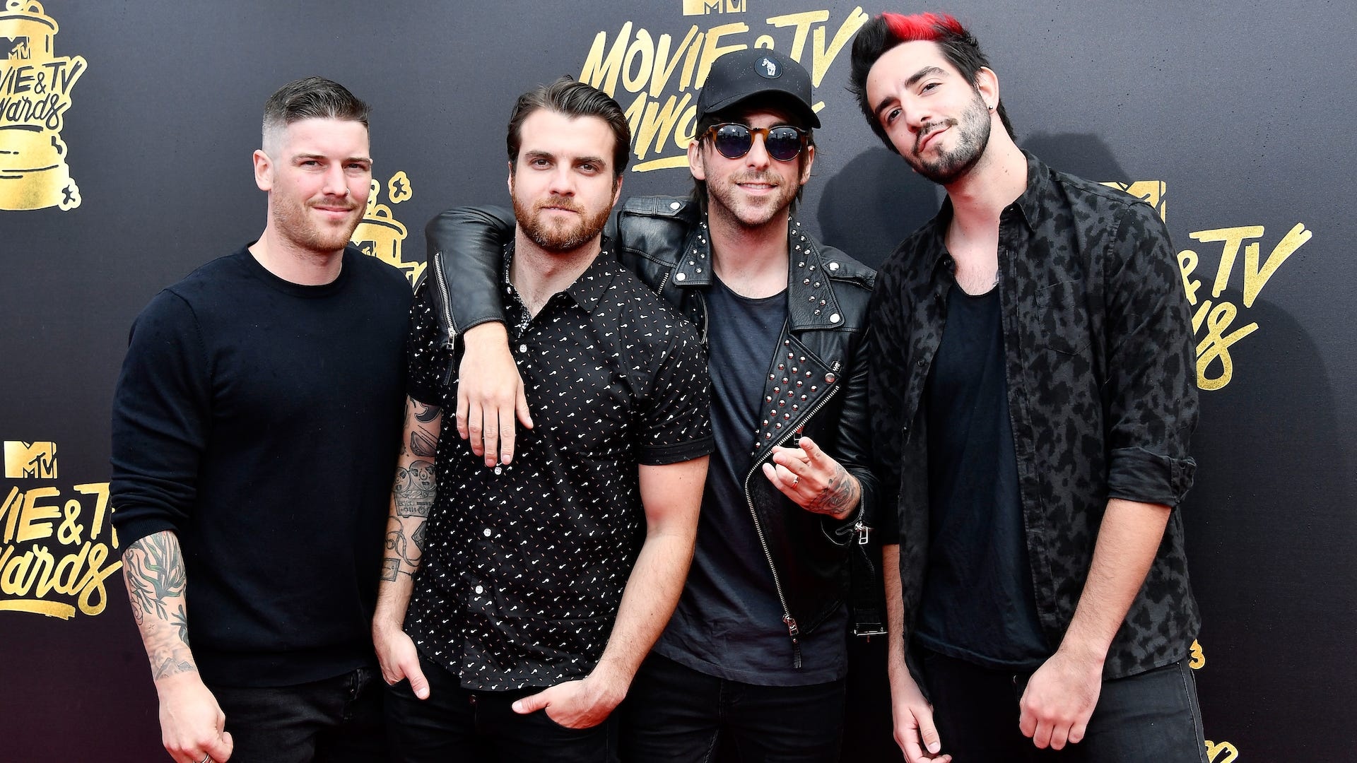 All Time Low, Libel suit, Sexual assault allegations, Legal action, 1920x1080 Full HD Desktop