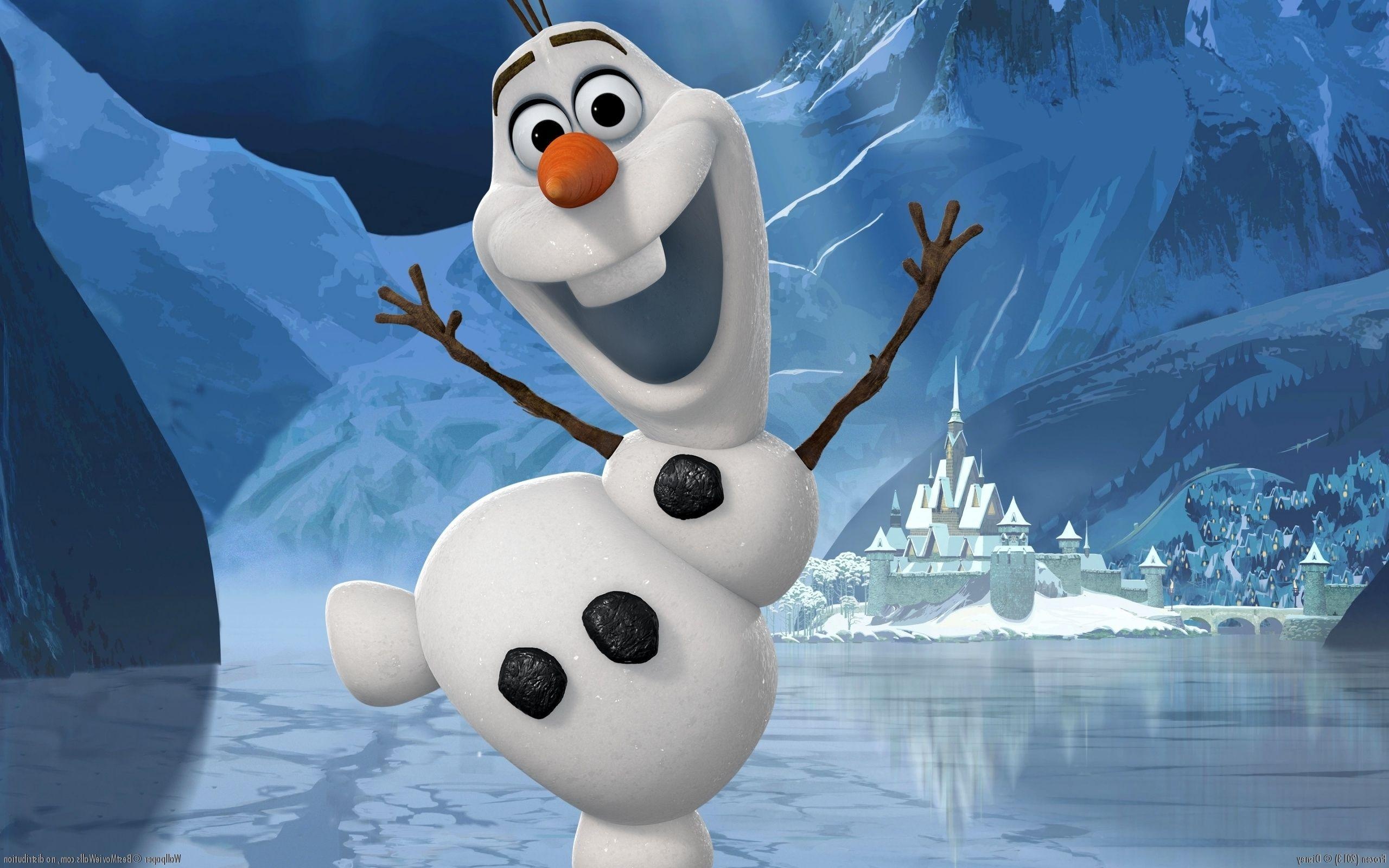 Frozen Olaf wallpapers, Animation, Frozen, 2560x1600 HD Desktop