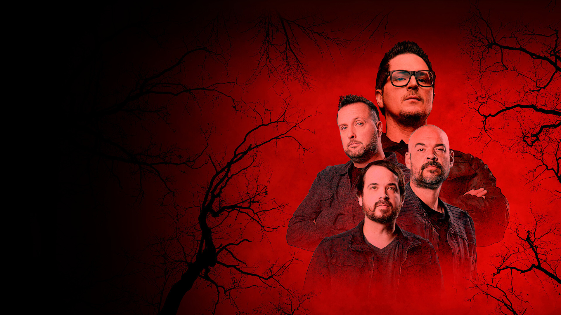 Ghost Adventures (TV Series): The popular American show about collecting visual or auditory evidence of paranormal activity. 1920x1080 Full HD Wallpaper.