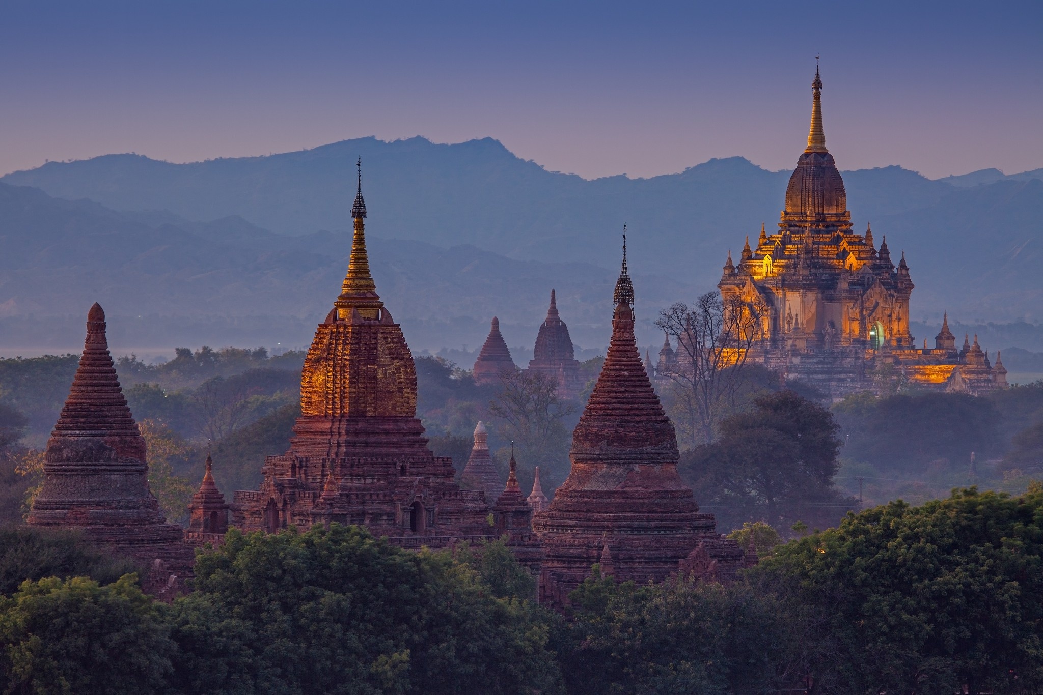 Asia Travels, Unforgettable adventure, Cultural immersion, Breathtaking landscapes, 2050x1370 HD Desktop