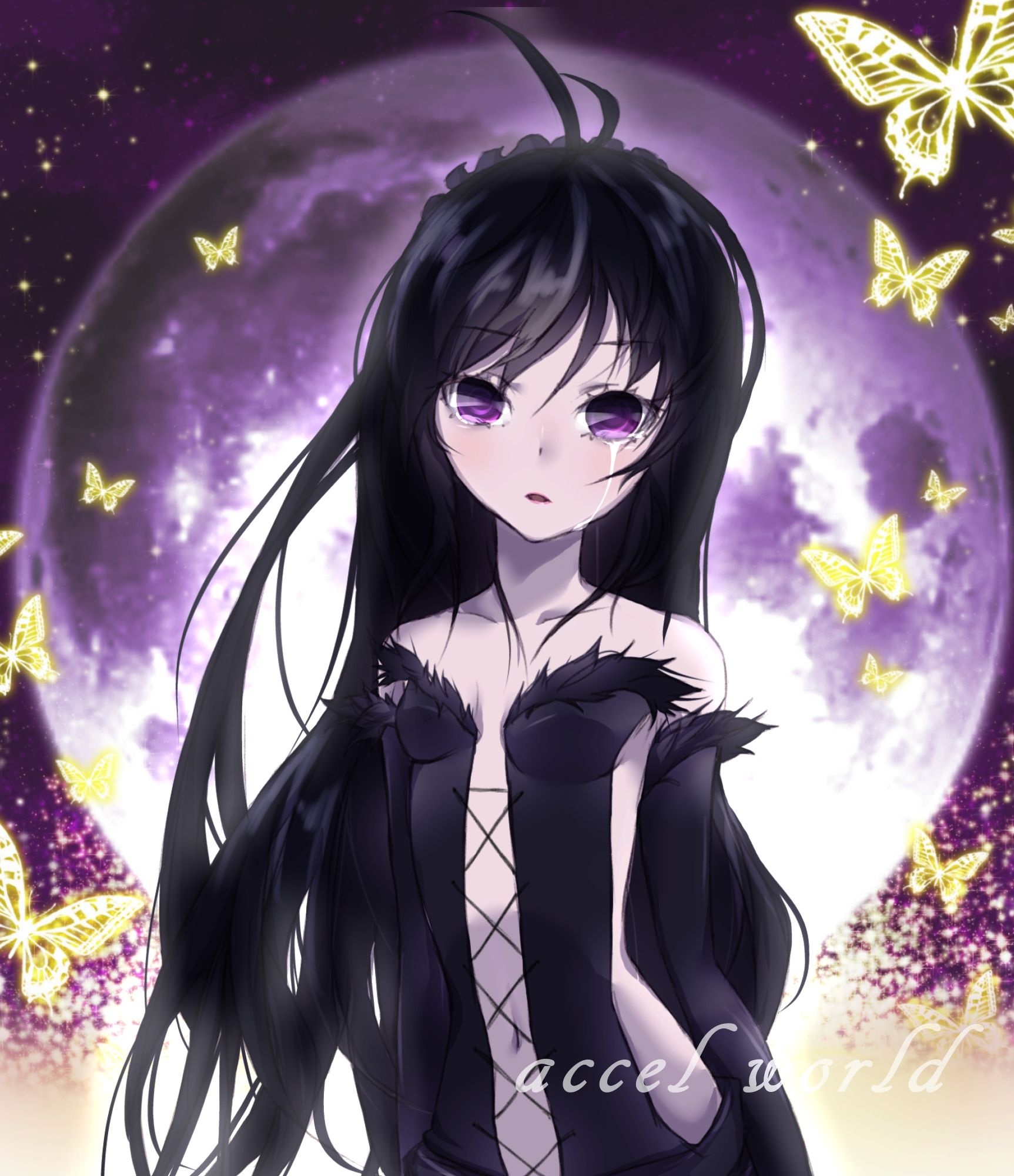 Accel World, Anime series, Pin on not, 1730x2000 HD Phone
