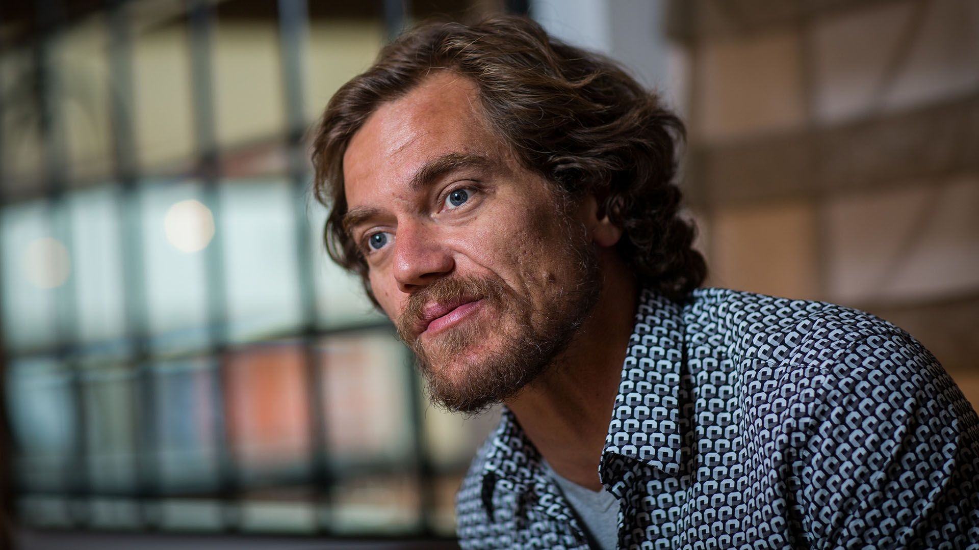 Michael Shannon: Son of Donald Sutherlin Shannon, an accounting professor at DePaul University, and Geraldine Hine, a lawyer. 1920x1080 Full HD Background.