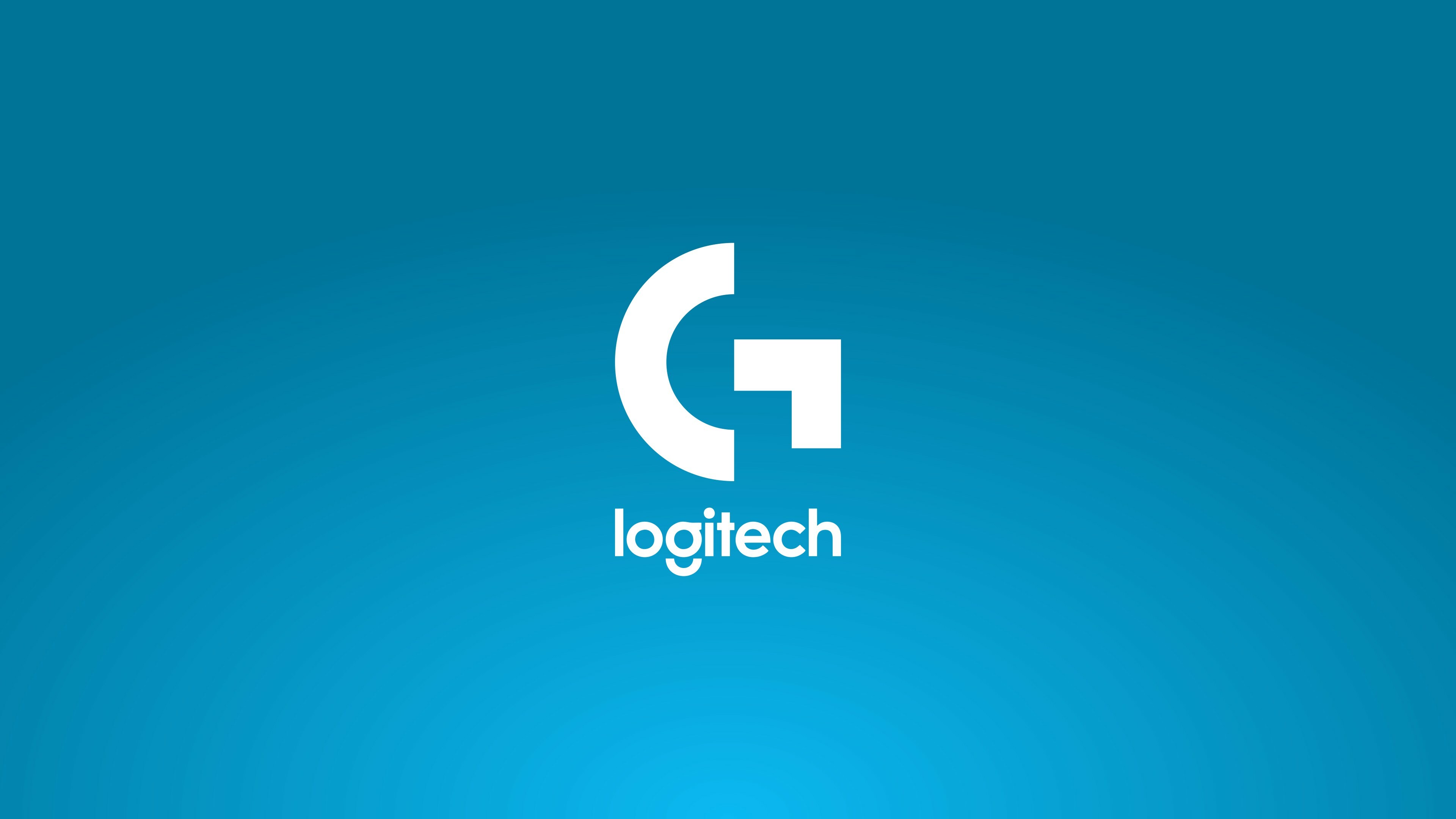 Logitech Produkte, innovative Technologie, elegantes Design, Hochleistung, 3840x2160 4K Desktop