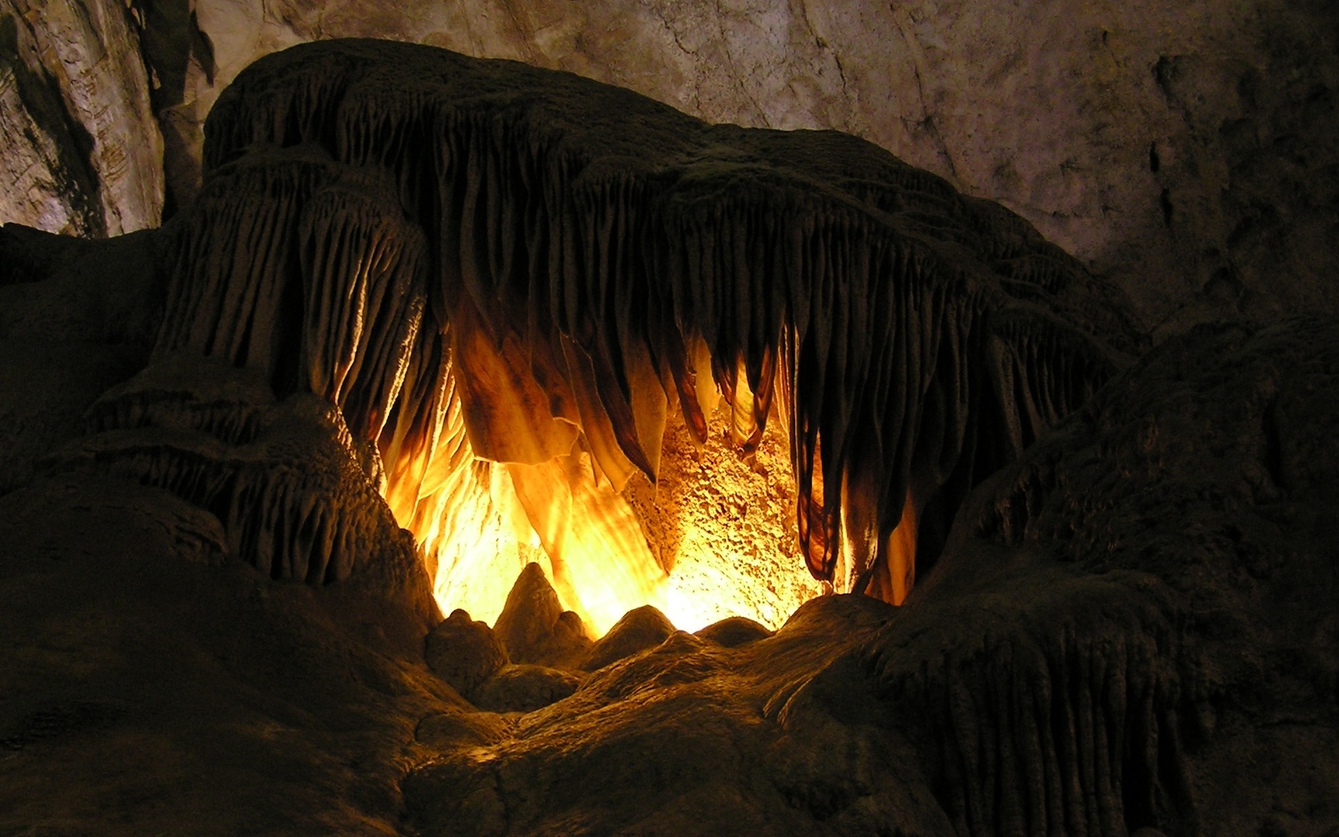 Carlsbad Caverns, National Park, Free download wallpapers, Desktop mobile tablet, 1920x1200 HD Desktop