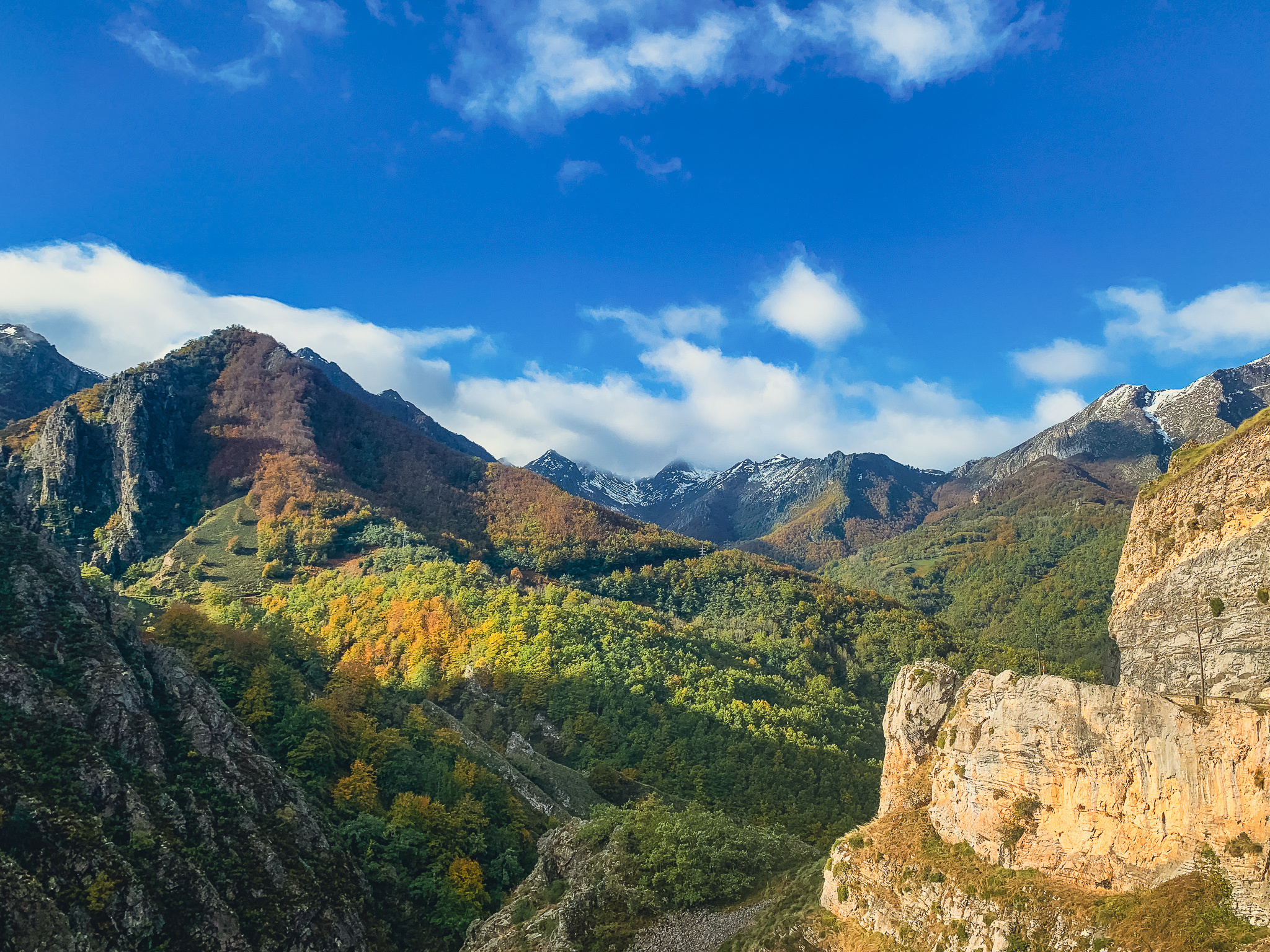 Cantabrian Mountains, Travels, Spain, Road Trip, 2050x1540 HD Desktop