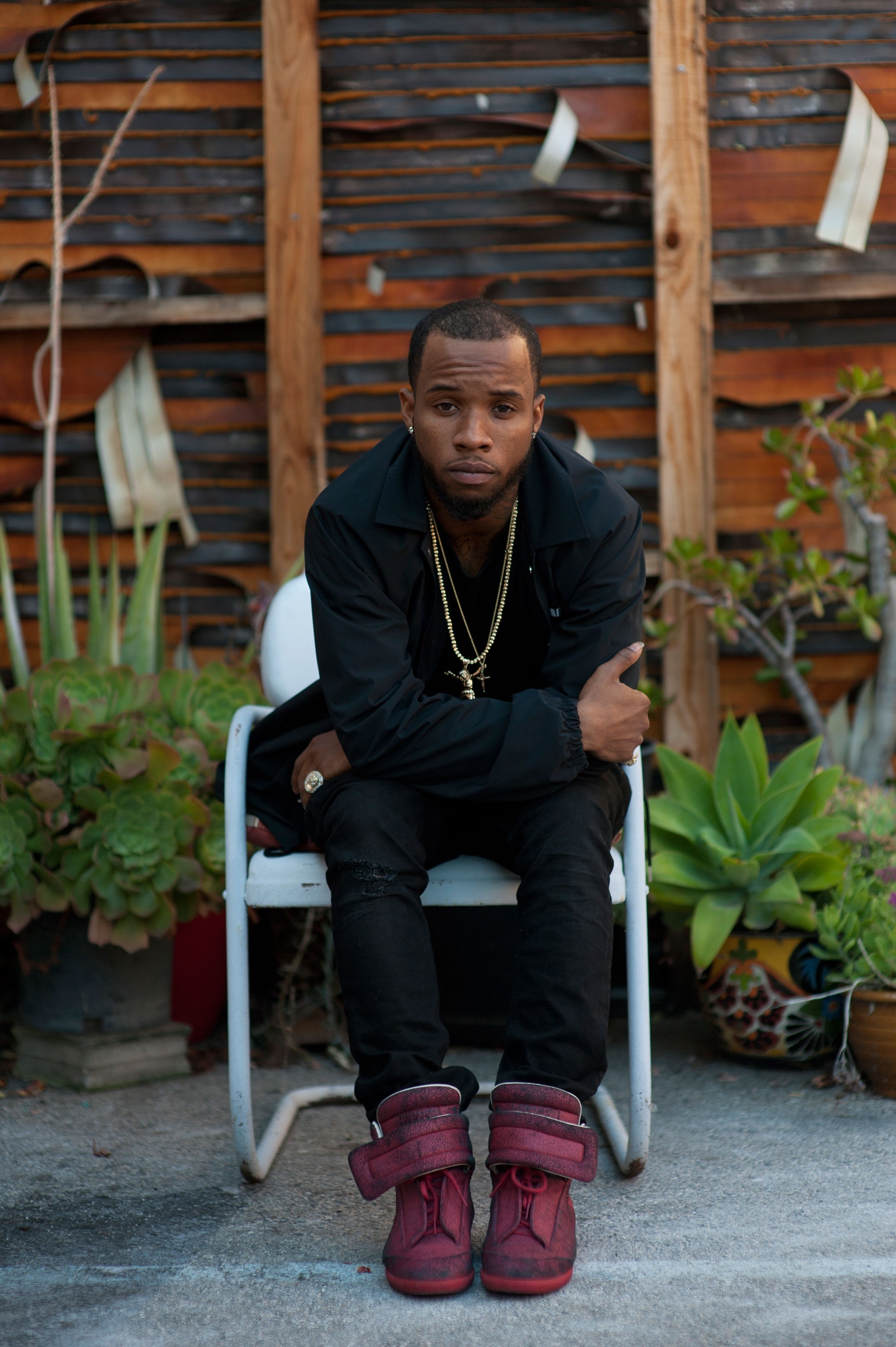 Tory Lanez on I Told You and All Those Drake Comparisons | Vogue 2000x3000