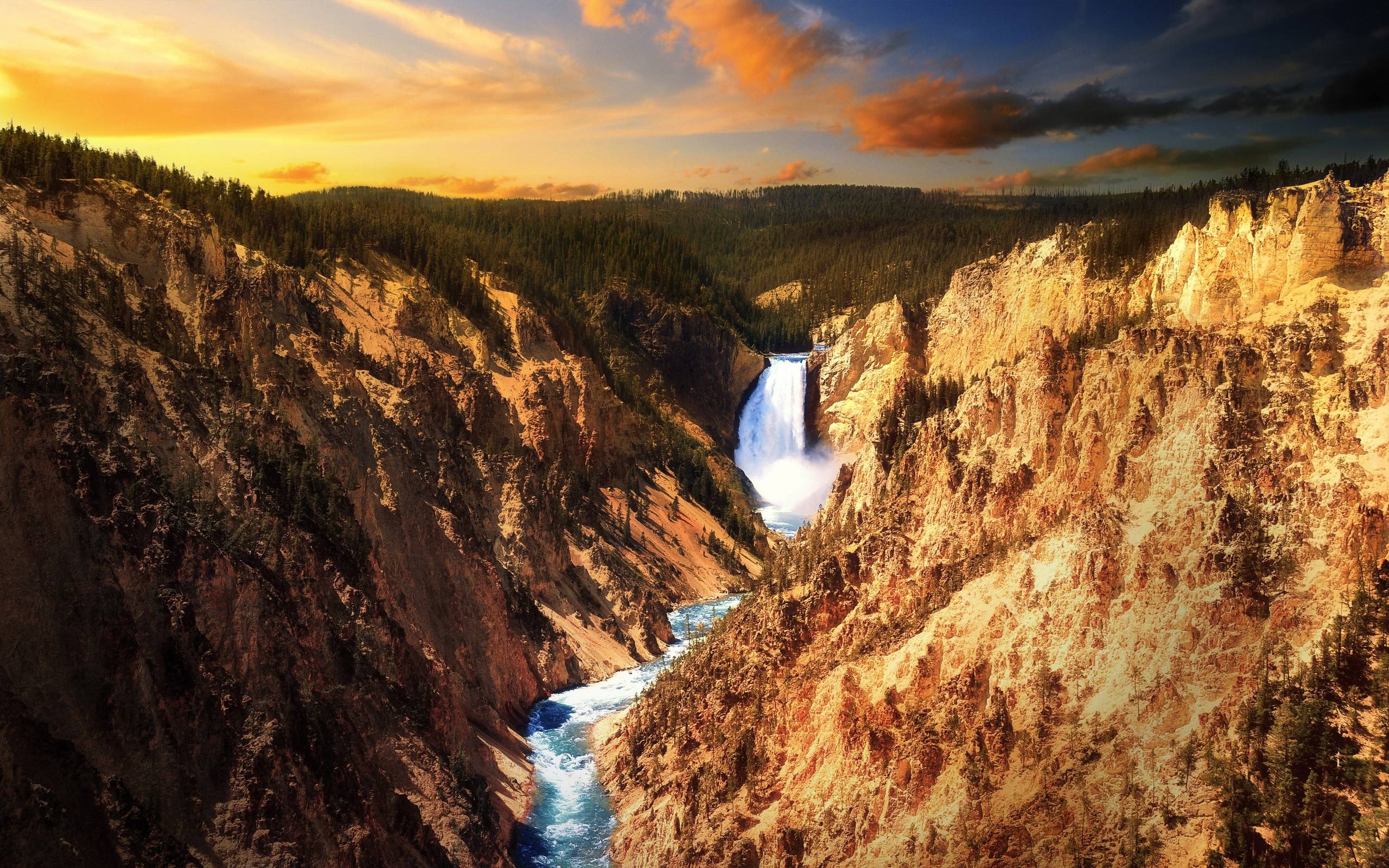 Top free Yellowstone wallpapers, Yellowstone backgrounds, 2560x1600 HD Desktop