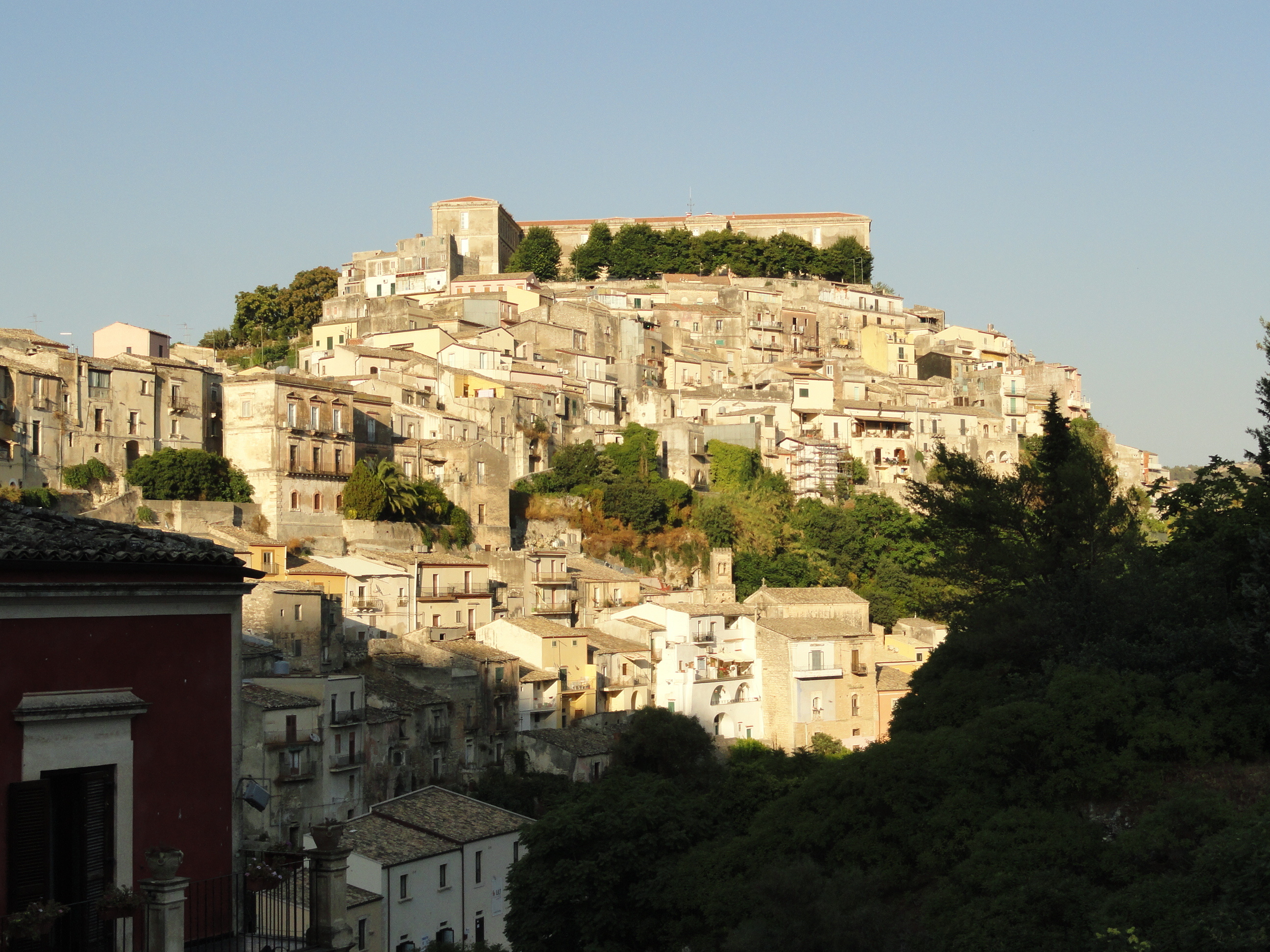 Modica to Ragusa, Sicilian journey, Historic towns, Travel inspiration, 2600x1950 HD Desktop