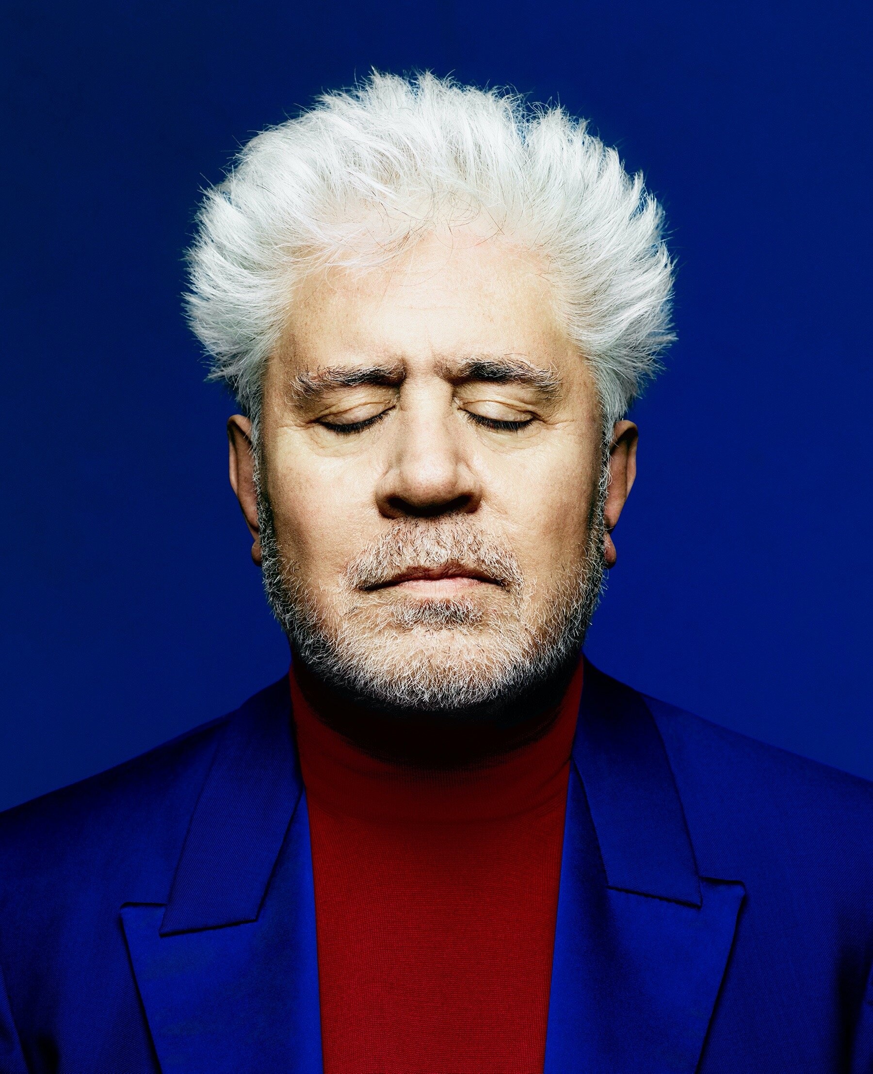 Pedro Almodovar, Movies that shock, The New York Times, 1800x2220 HD Phone