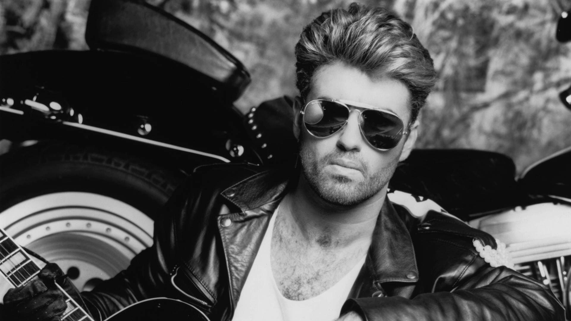 George Michael: Freedom, 2017, Documentary covering the formative period in the late Grammy Award winner's life. 1920x1080 Full HD Wallpaper.