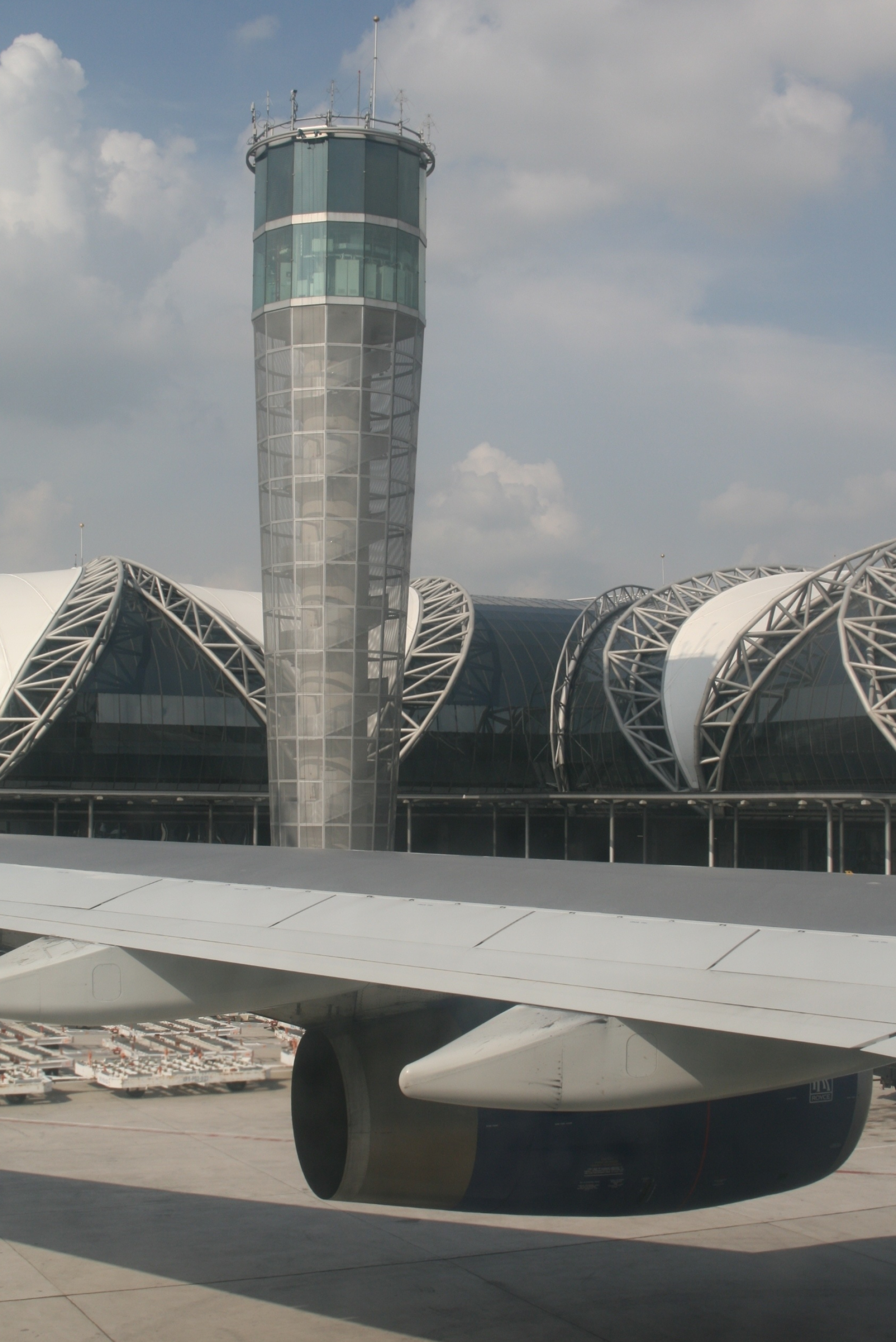 Suvarnabhumi Airport, Travels, New Bangkok airport, 1880x2820 HD Handy