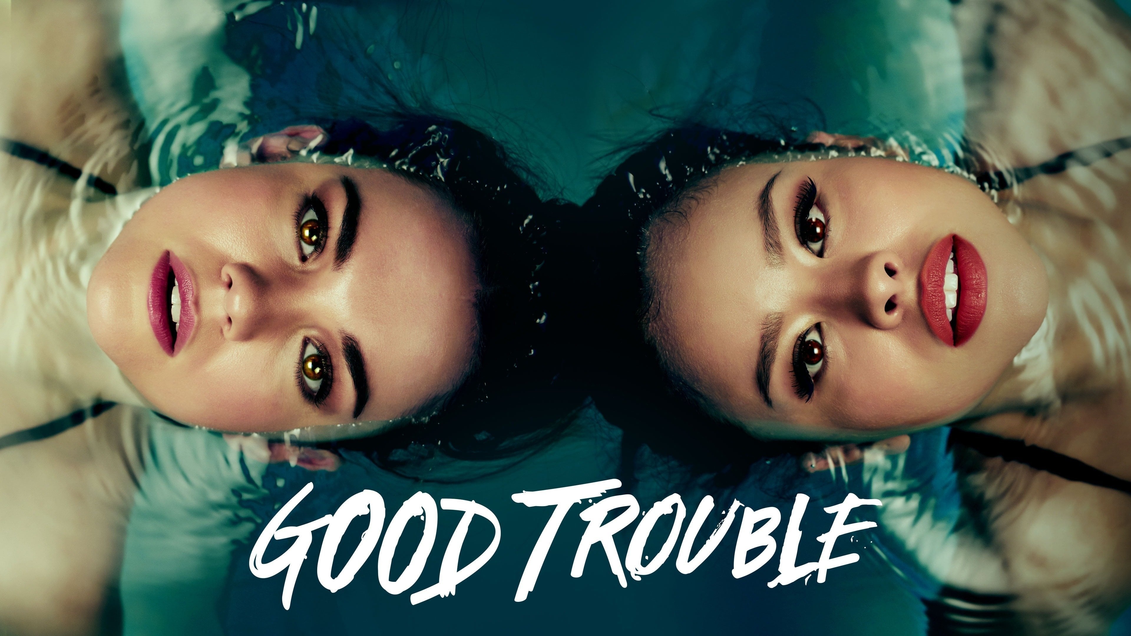 Good Trouble TV series, Watch online, Drama show, Web series, 3840x2160 4K Desktop