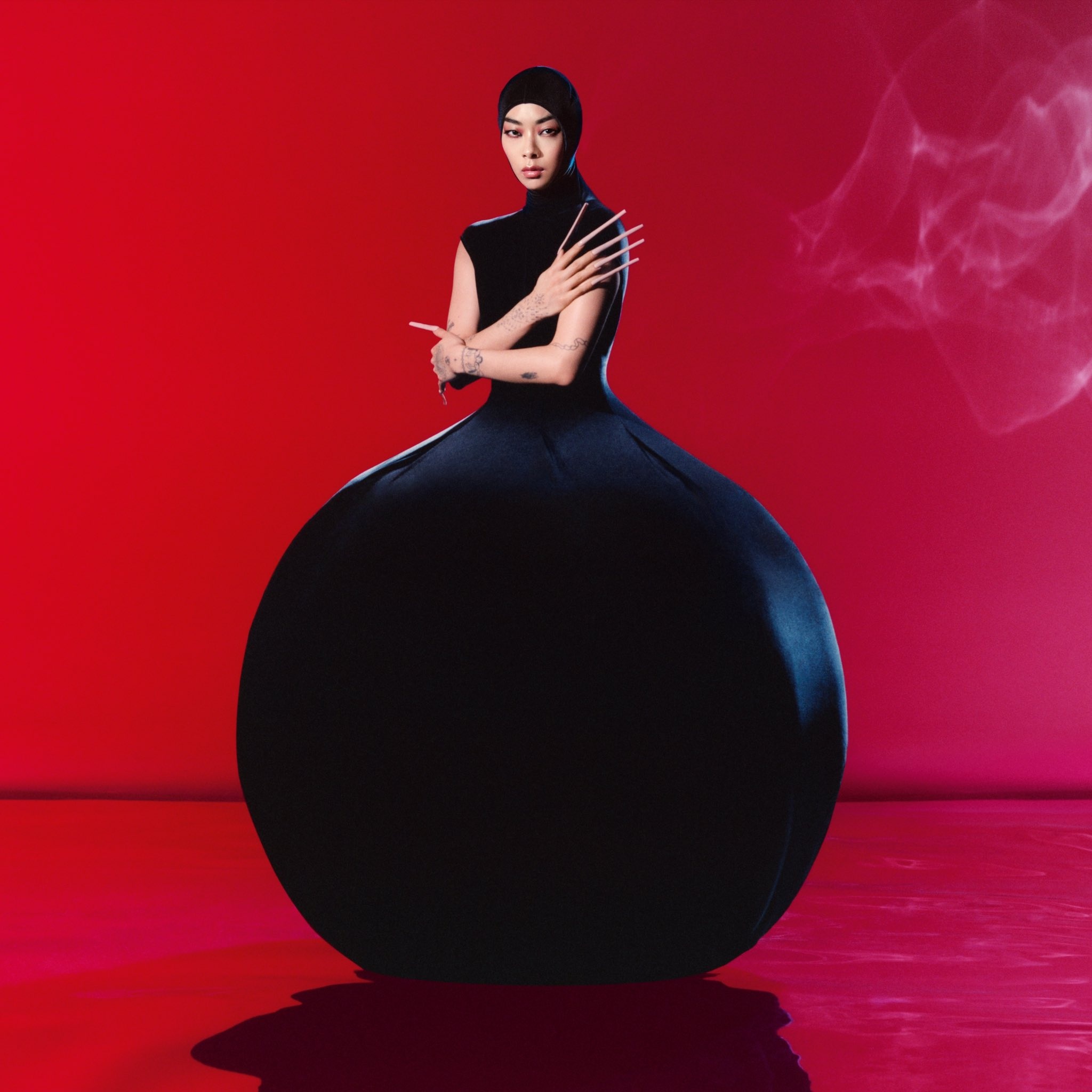 Rina Sawayama, New album hold, The Girl, 2050x2050 HD Phone