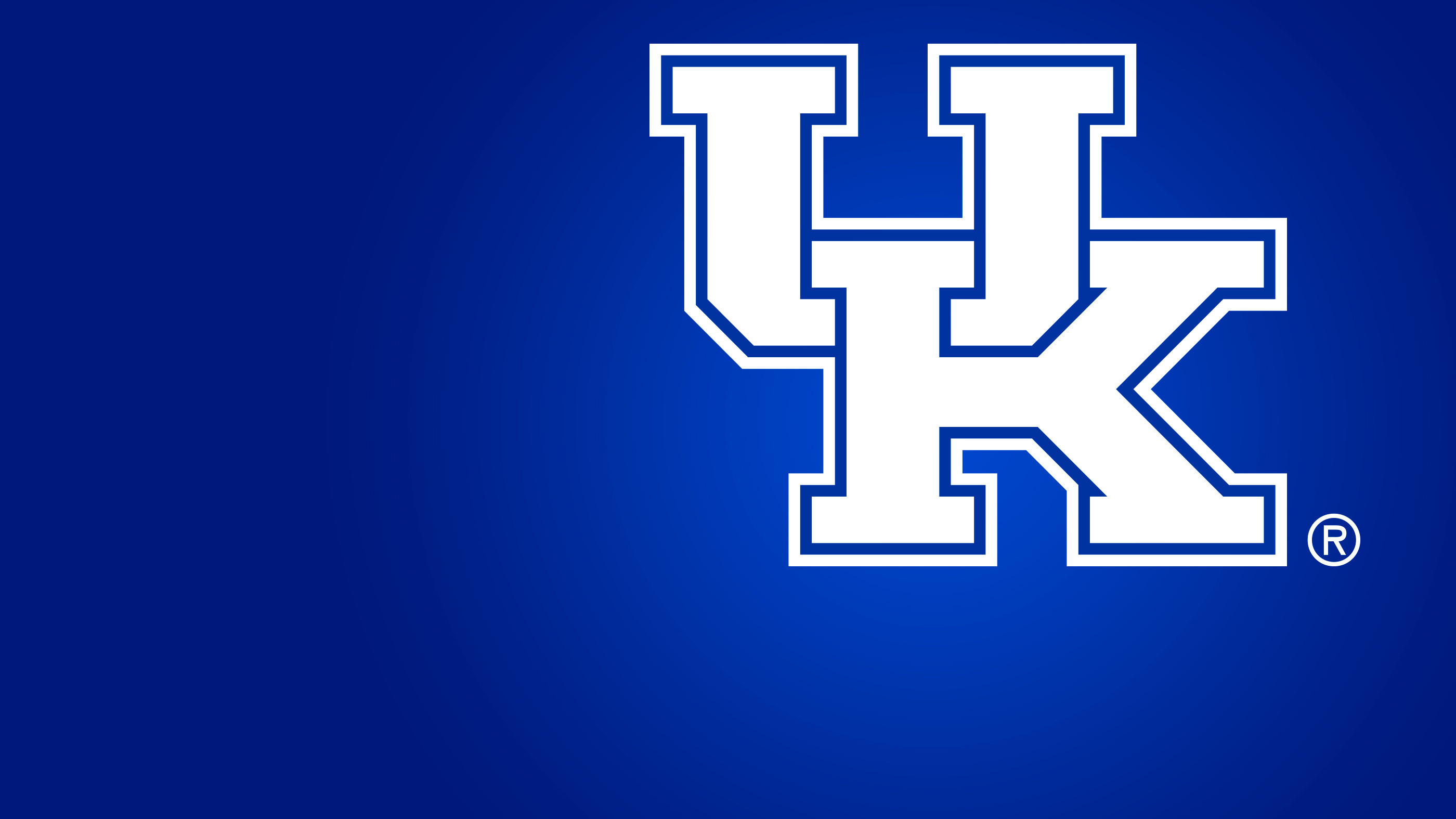 Kentucky Wildcats, Logo wallpapers, Sports team, 2800x1580 HD Desktop