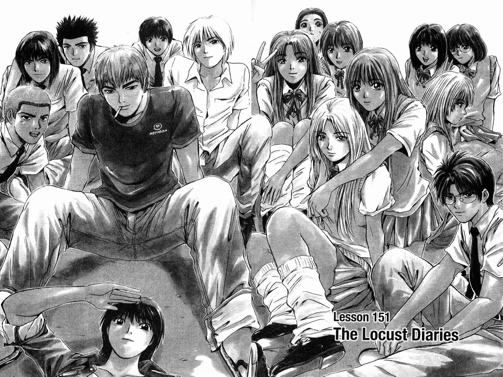 Great Teacher Onizuka manga, Manhua online, High-quality reading, Storylines, 2140x1600 HD Desktop