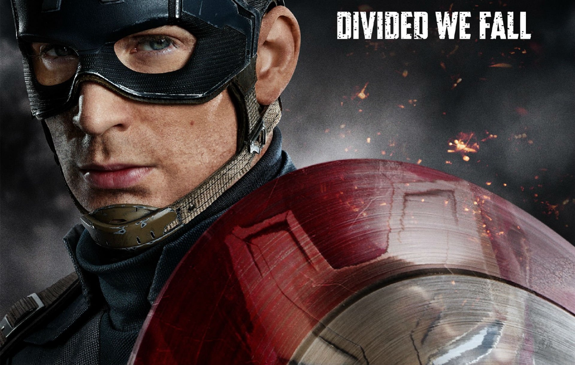 Captain America: Civil War, Superhero conflict, Team divided, Epic battles, 1920x1220 HD Desktop