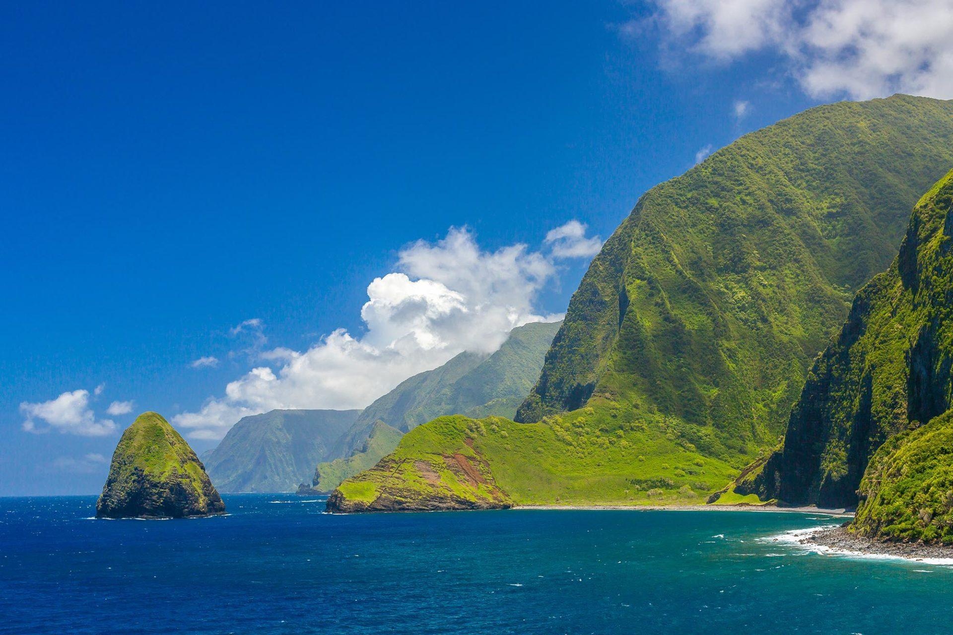 Molokai Island, Leper colony, Kalaupapa Hawaii, Wanderlust crew, 1920x1280 HD Desktop