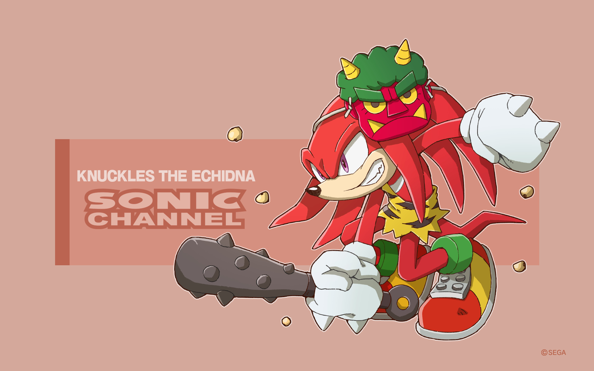 Knuckles the Echidna, Gaming, Sonic character, Wallpapers, 1920x1200 HD Desktop