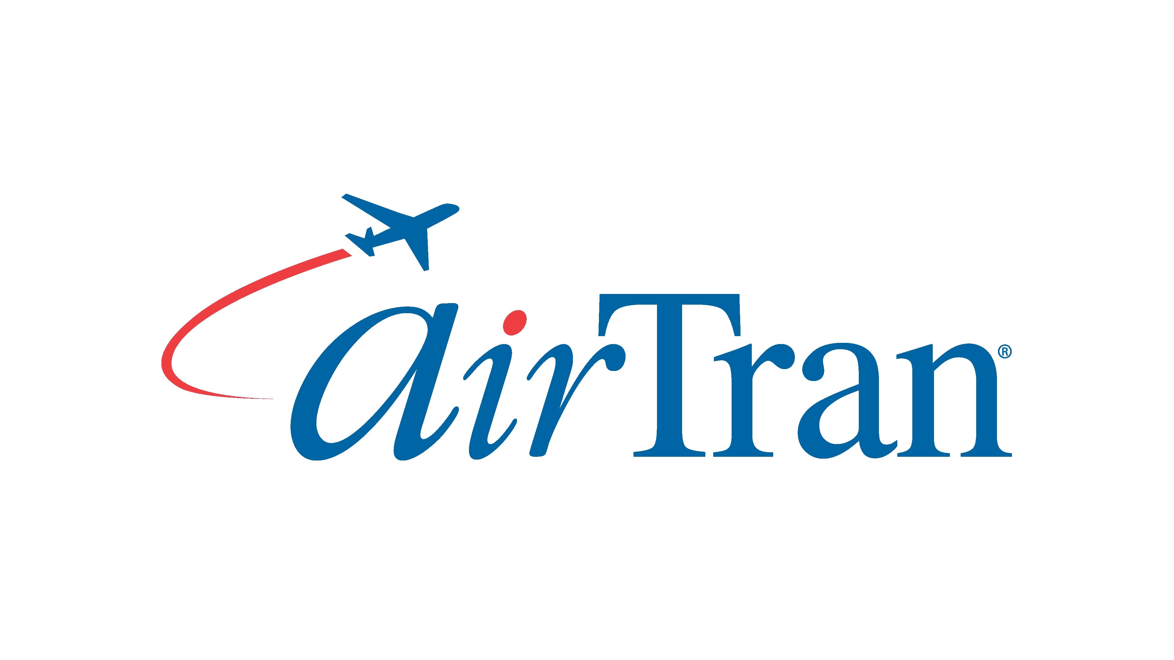 AirTran Airways logo, Evolution and meaning, 3840x2160 4K Desktop