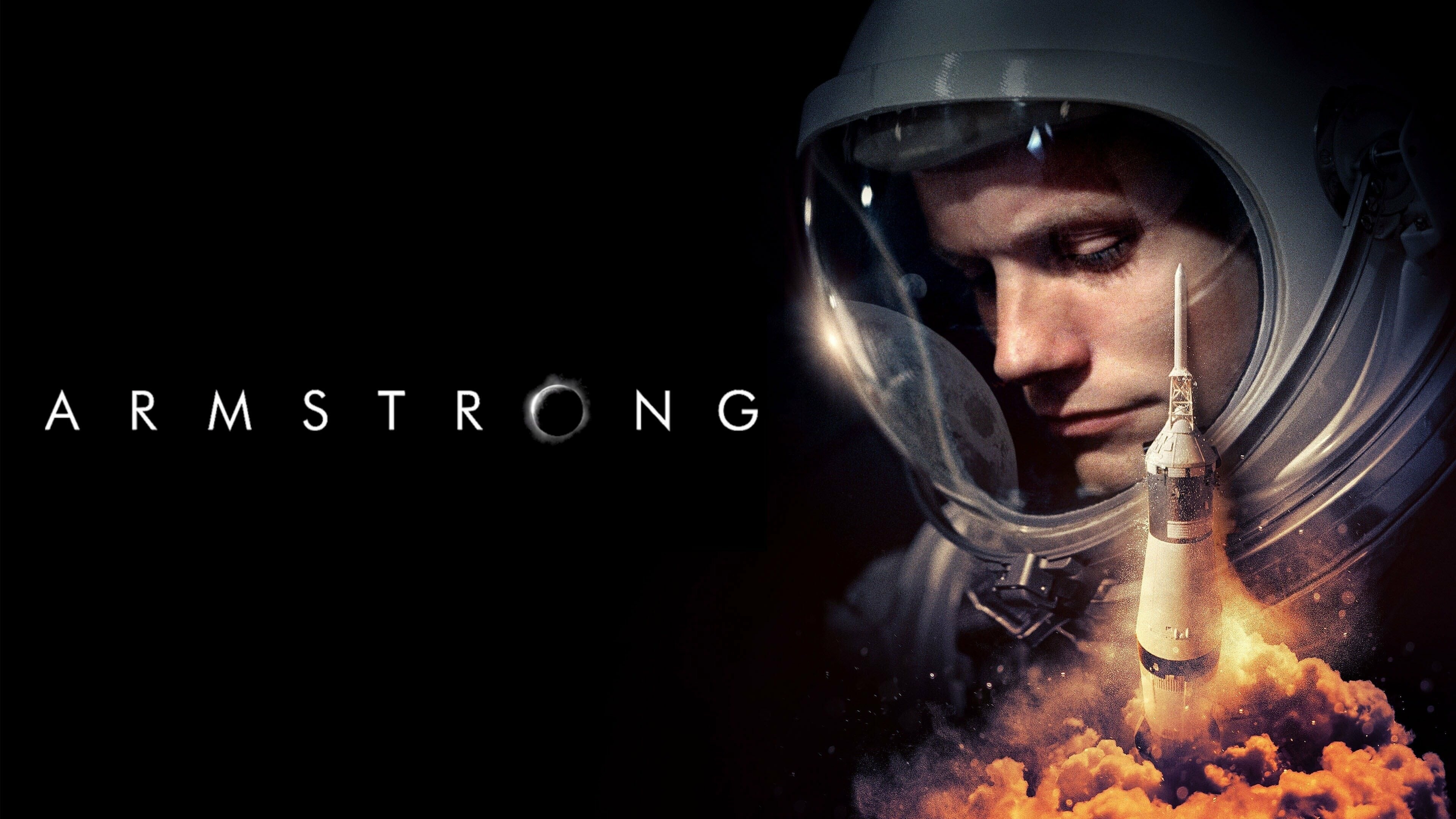Neil Armstrong, Best movies, Shows list, 3840x2160 4K Desktop