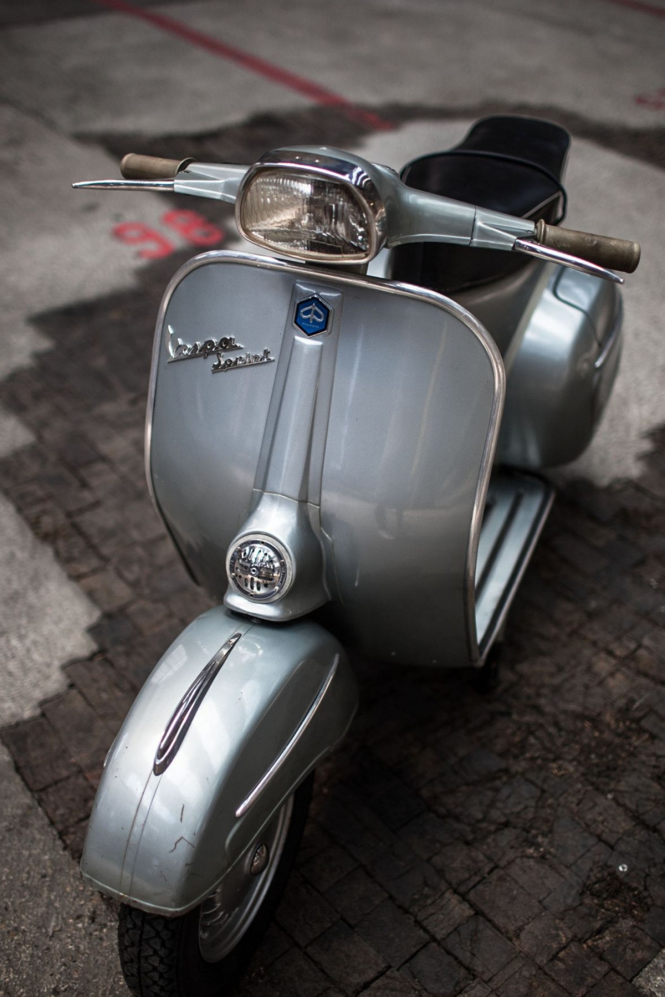 Vespa Sprint 150, Customized perfection, Express your unique style, 1310x1960 HD Phone