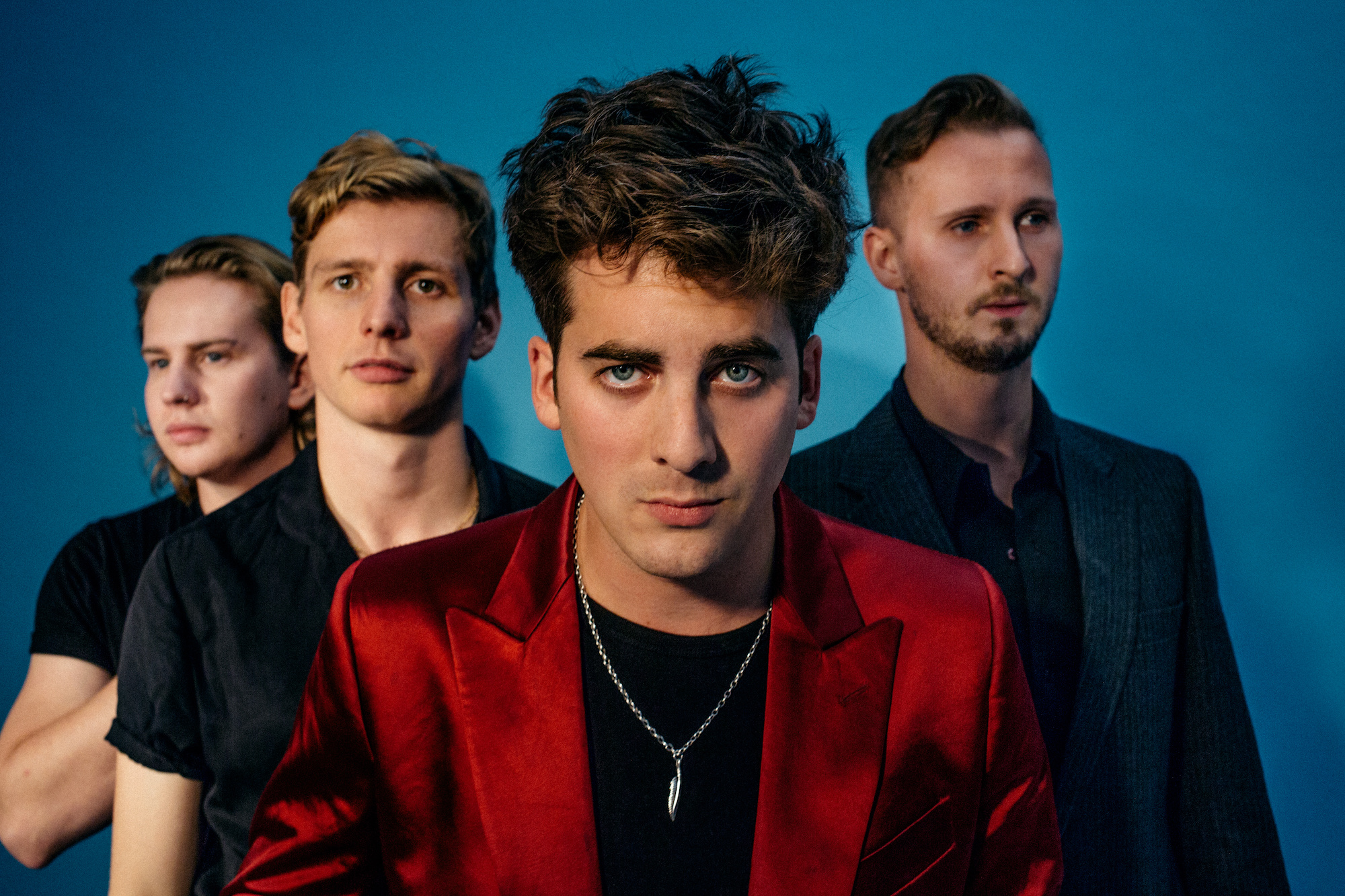 Circa Waves, Brexit, Third Album, What's it like over there?, 2000x1340 HD Desktop
