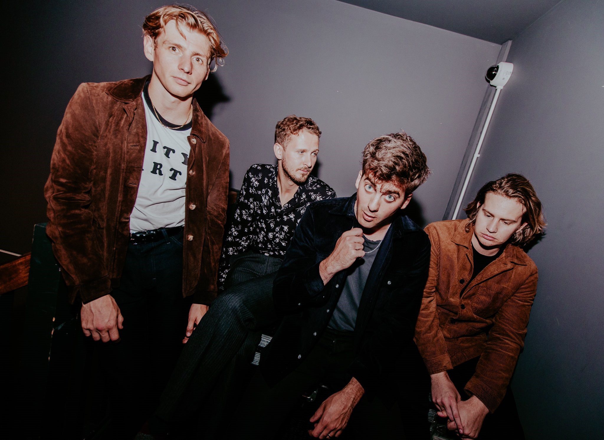 Circa Waves, Sold Out Show, O2 Academy Brixton, PCN Magazine Patchchord News, 2050x1490 HD Desktop