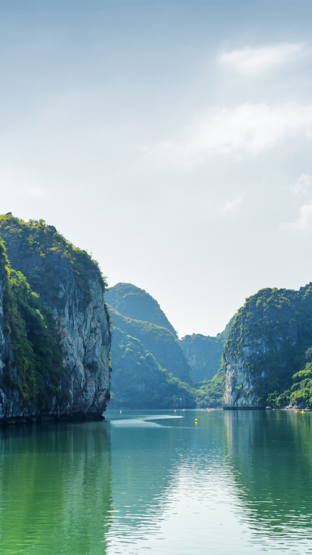 Best of Vietnam, Stunning beauty, Top destinations, Exquisite landscapes, 1080x1920 Full HD Phone