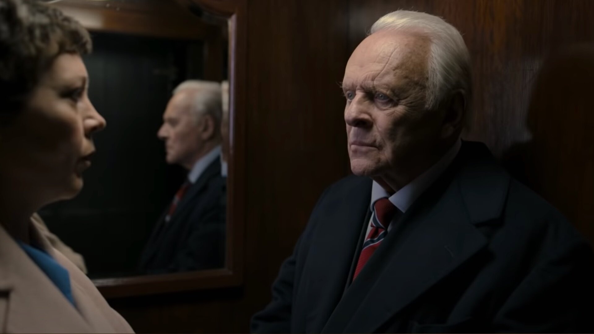 The Father, Trailer, Anthony Hopkins, Reality, 1920x1080 Full HD Desktop