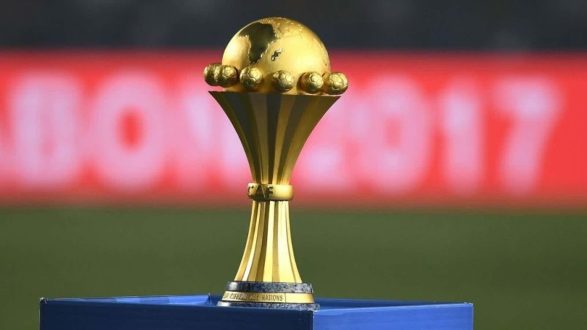 Afrika Cup of Nations 2022, CAN 2022, Absage oder Verlegung, Katar, Afrikanischer Fuball, Sportliche Kontroverse, 1920x1080 Full HD Desktop