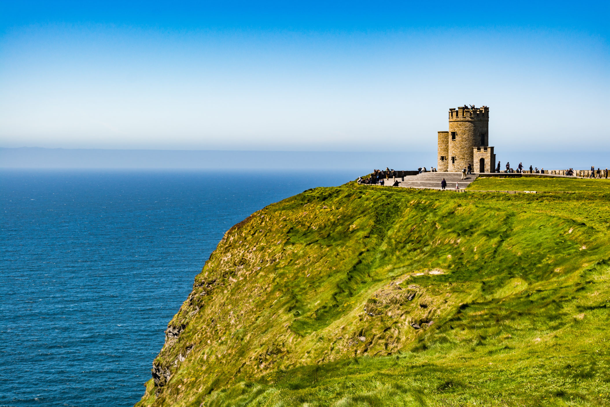 Ireland Travel, Emerald Isle, Enchanting landscapes, Rich heritage, 2110x1410 HD Desktop
