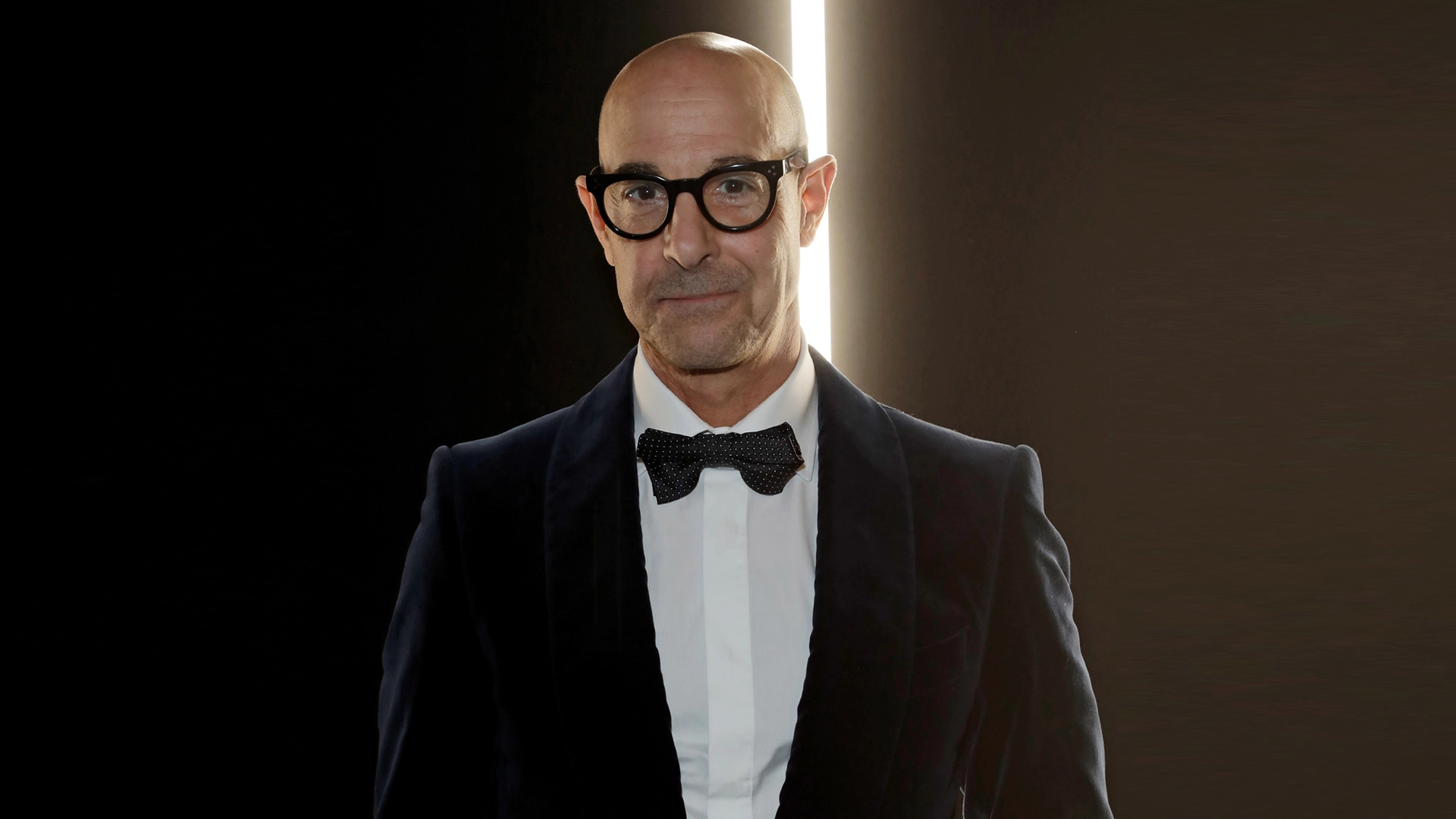 Stanley Tucci, Cancer recovery, Shooting Searching for Italy, 1920x1080 Full HD Desktop