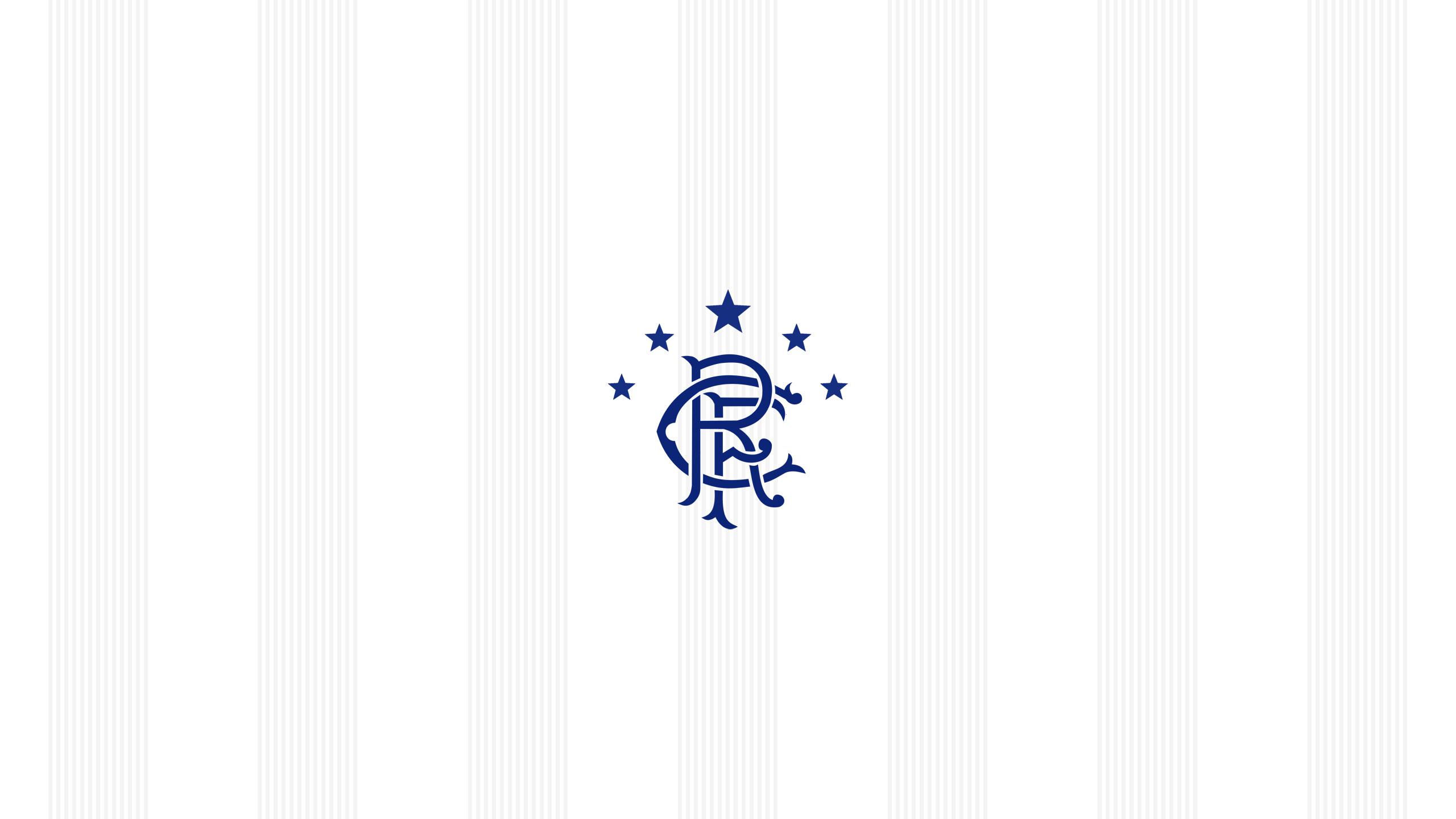 Rangers F.C.: The first club in the world to win more than fifty national league titles. 2560x1440 HD Wallpaper.