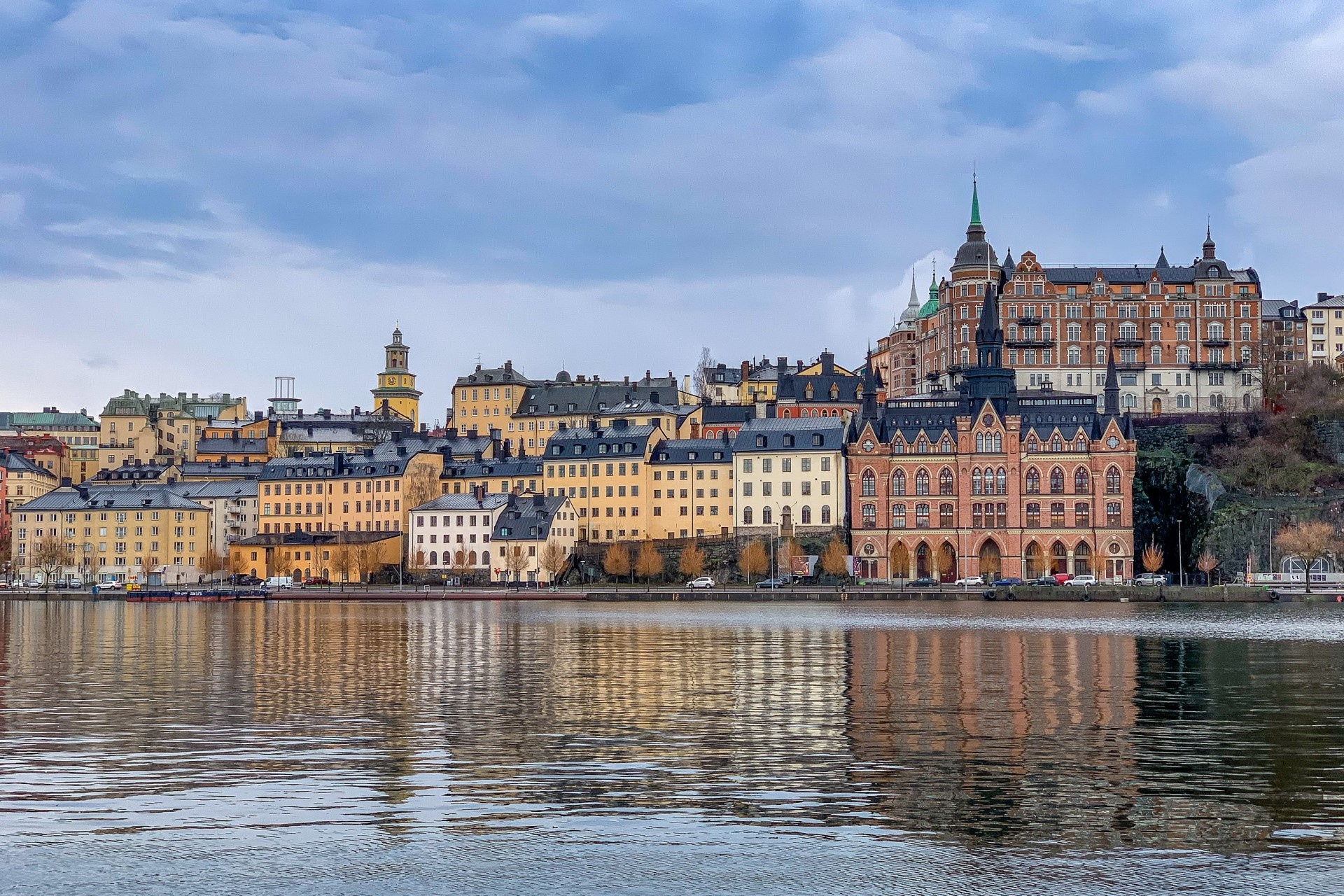 Stockholm on your own, Insider tips, Self-guided tour, 1920x1280 HD Desktop