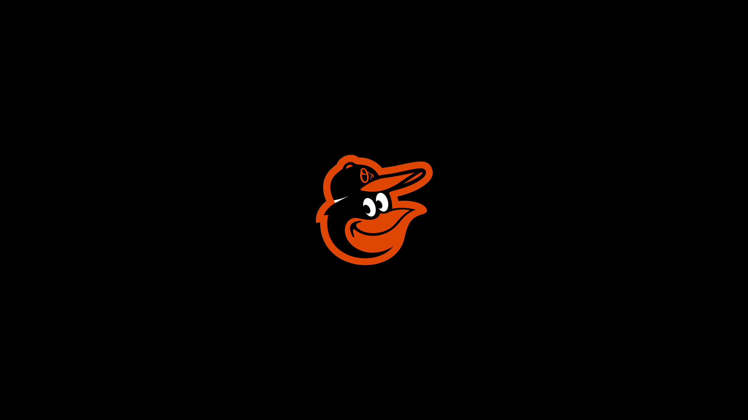 Baltimore Orioles, Sports team, MLB, Baseball, 2560x1440 HD Desktop