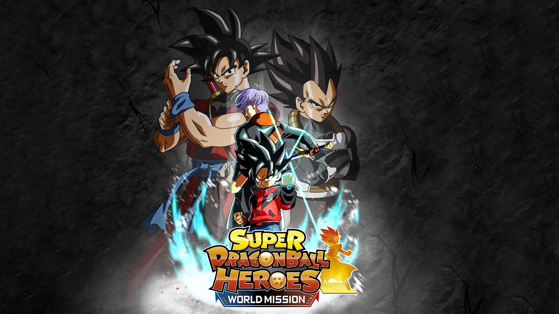 Super Dragon Ball Heroes Wallpapers - Top Free Super Dragon Ball Heroes Backgrounds 1920x1080