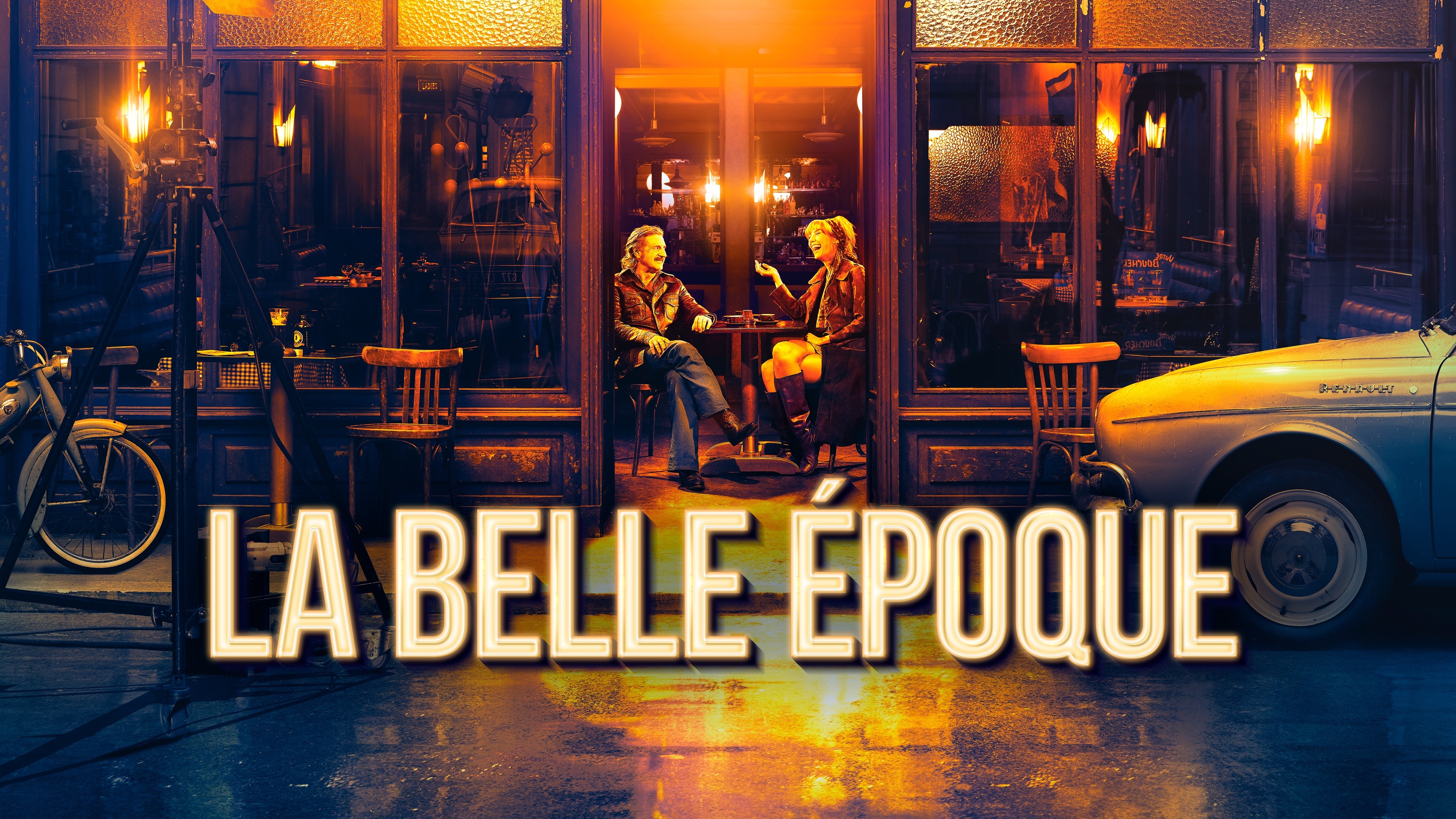 La Belle Epoque, Movie wonder, French cinema, Artistic triumph, 3840x2160 4K Desktop