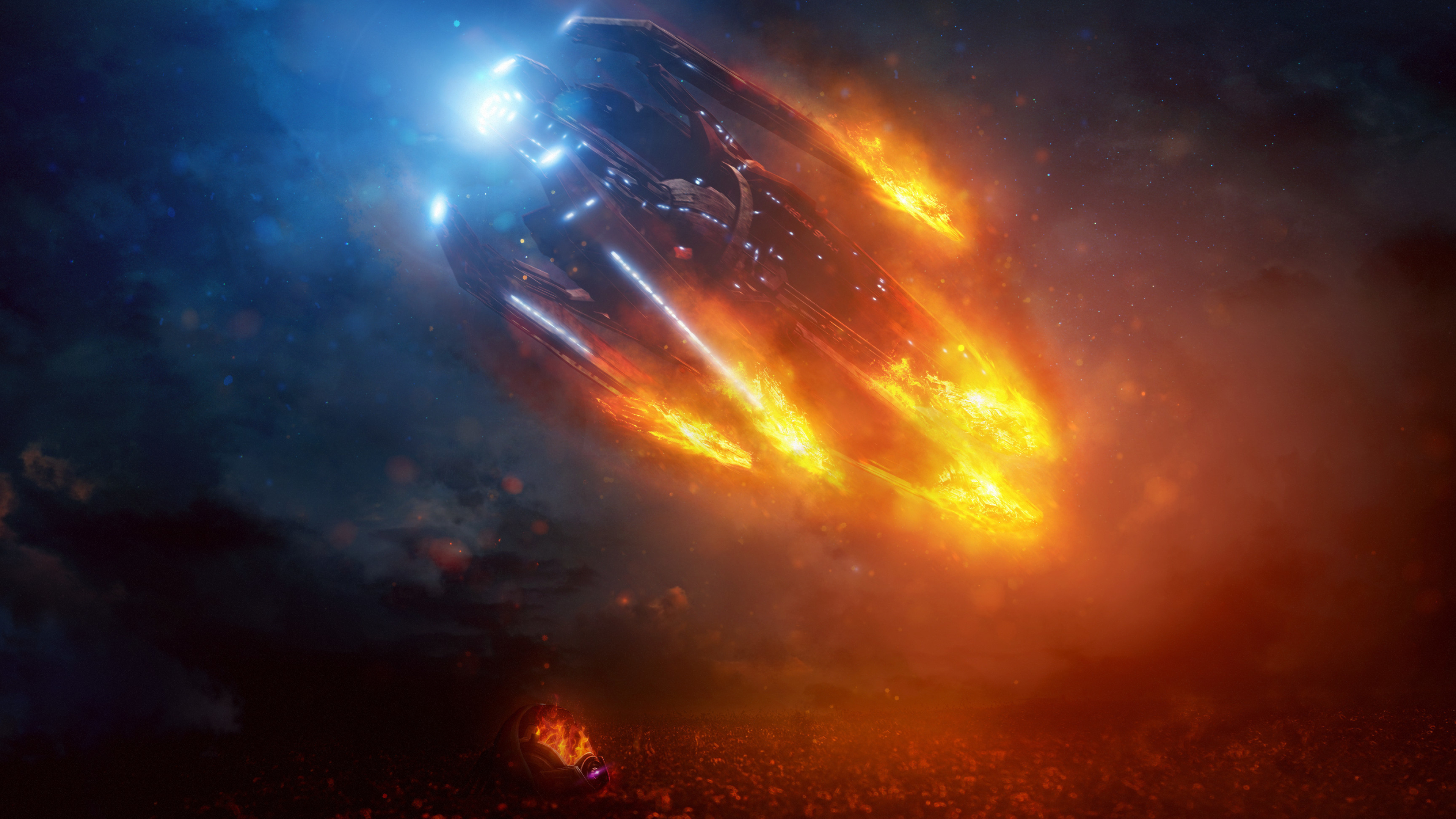 Mass Effect: Andromeda, Gaming, Andromeda wallpapers, Background pictures, 3840x2160 4K Desktop