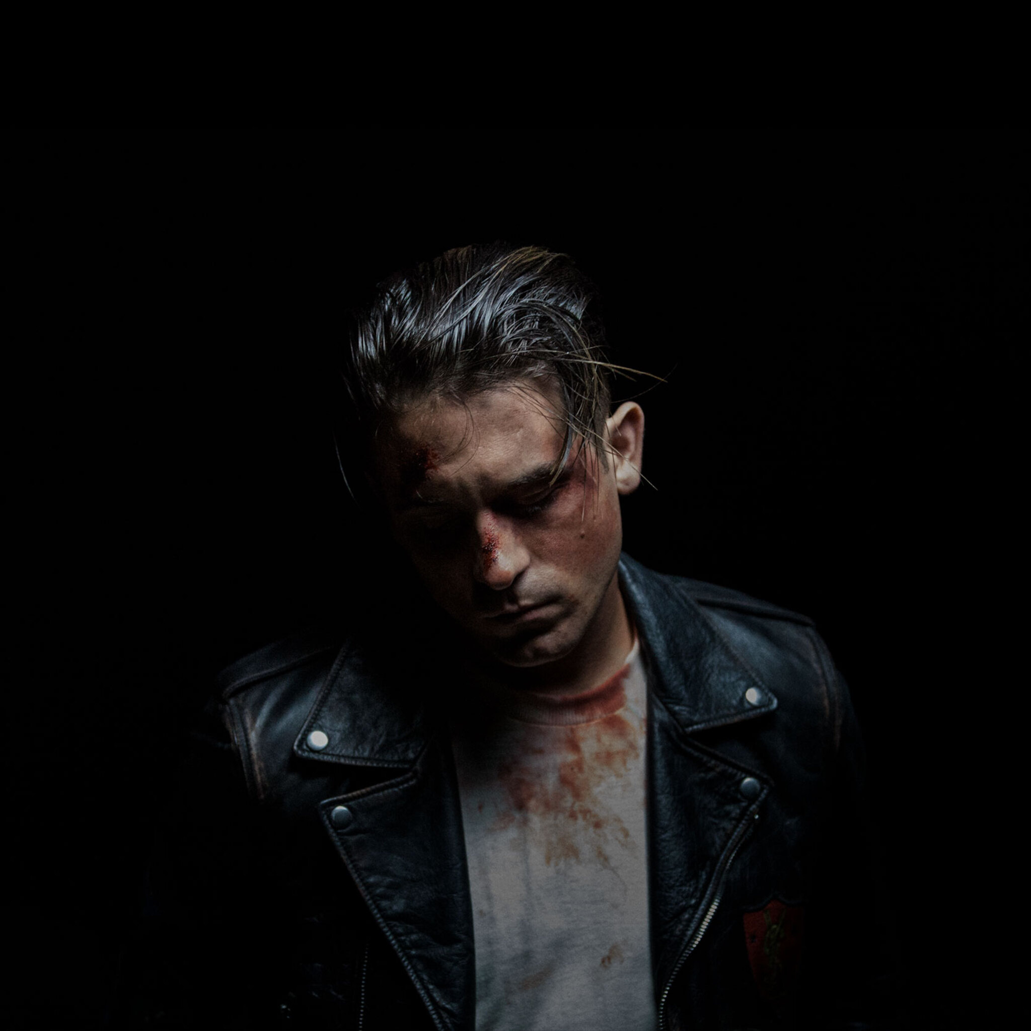 G-Eazy, The Beautiful and Damned, iPad Air, HD wallpapers, Music, 2050x2050 HD Handy