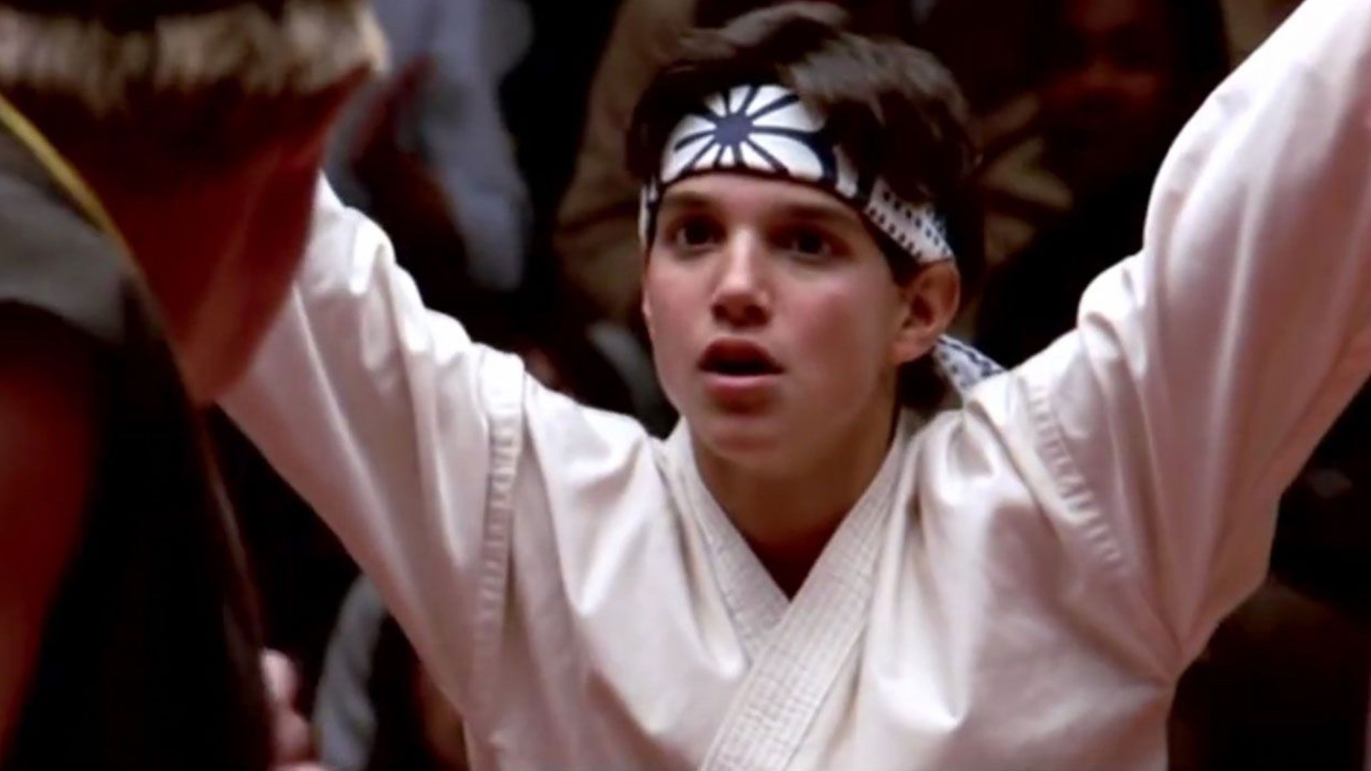 The Karate Kid 35th anniversary, Theatrical re-release, Geektyrant, 1920x1080 Full HD Desktop