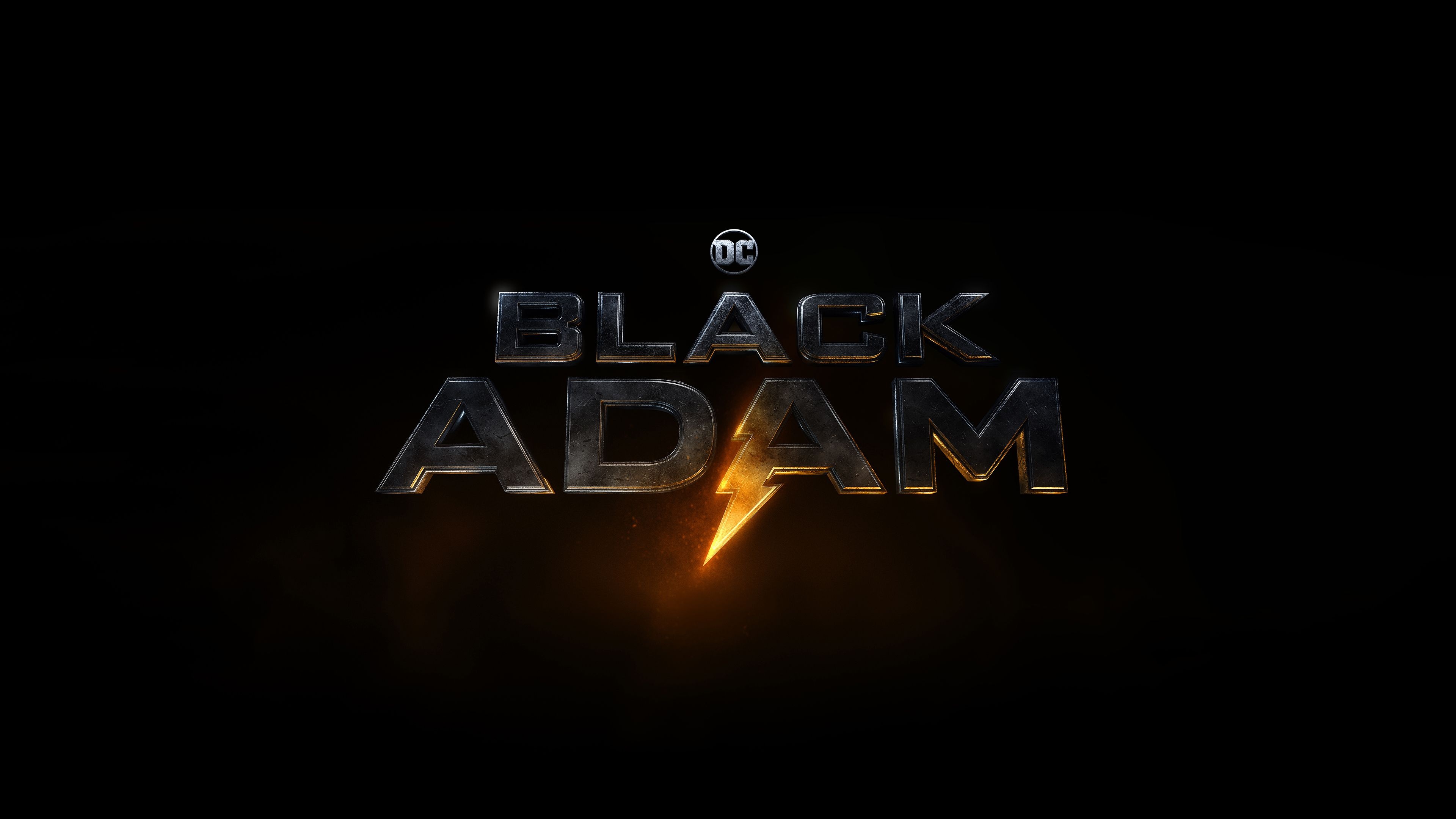Black Adam, 2021 release, 4K wallpaper, Movie wallpapers, 3840x2160 4K Desktop