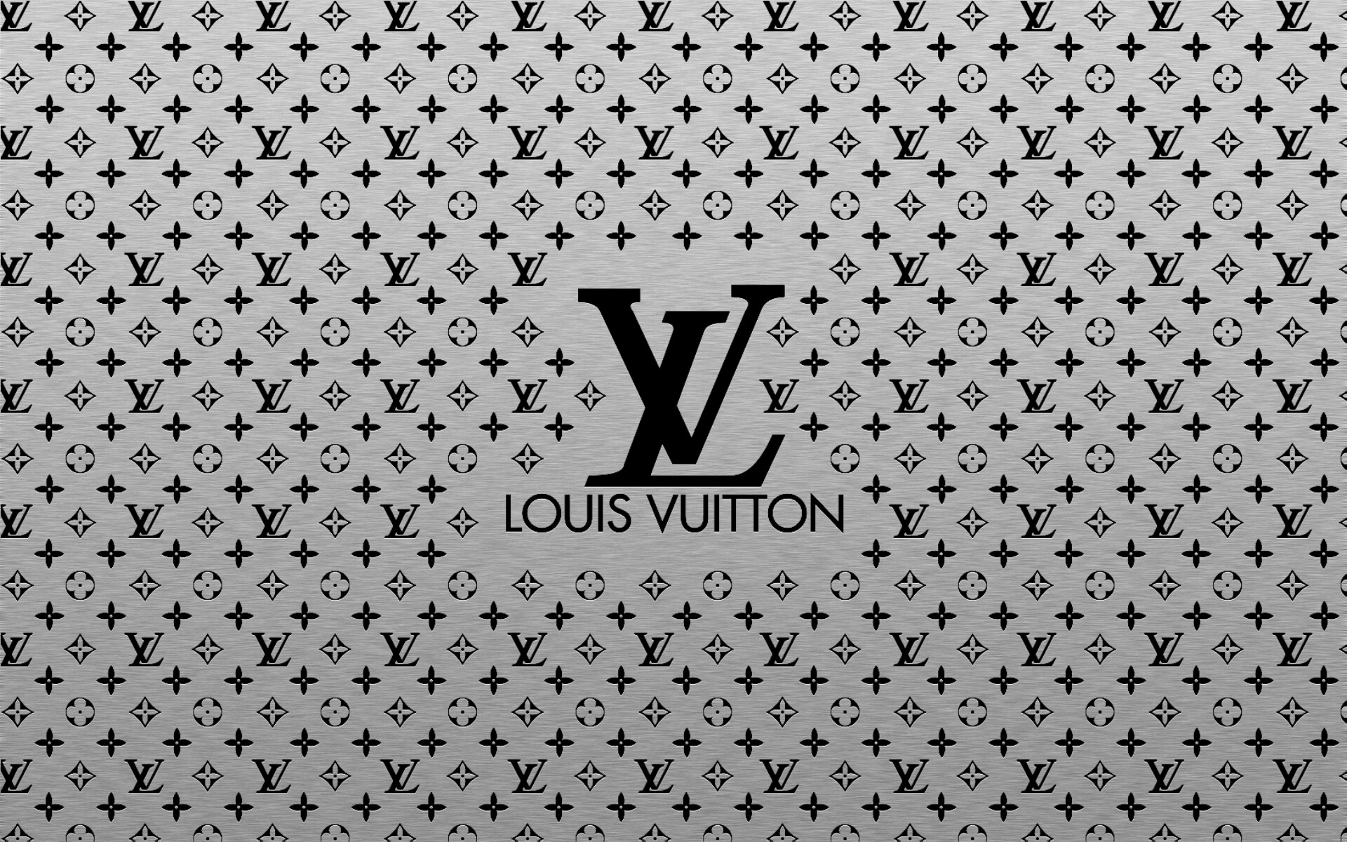 Louis Vuitton: The company launched the signature Monogram Canvas in 1896. 1920x1200 HD Background.