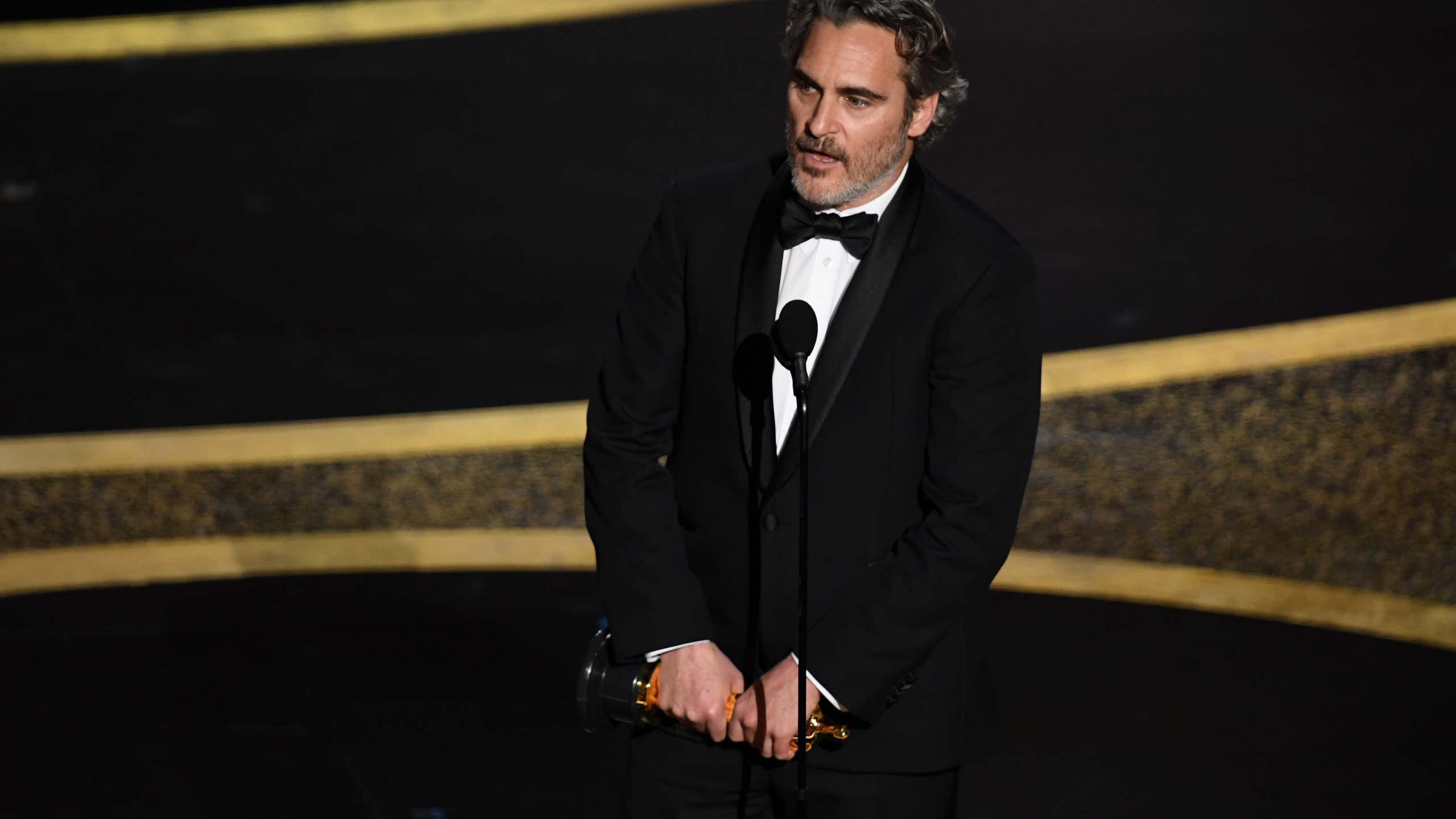 Joaquin Phoenix, Oscar-worthy performances, Best actor wallpapers, A-list talent, 2560x1440 HD Desktop