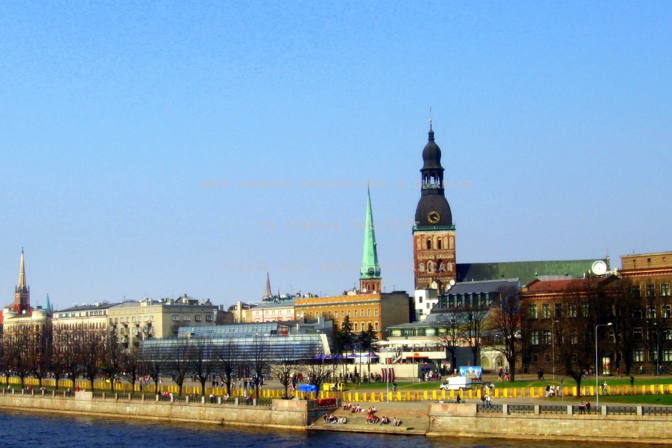 Latvia Travels, Old town marvels, Historic streets, Latvian charm, 2250x1500 HD Desktop