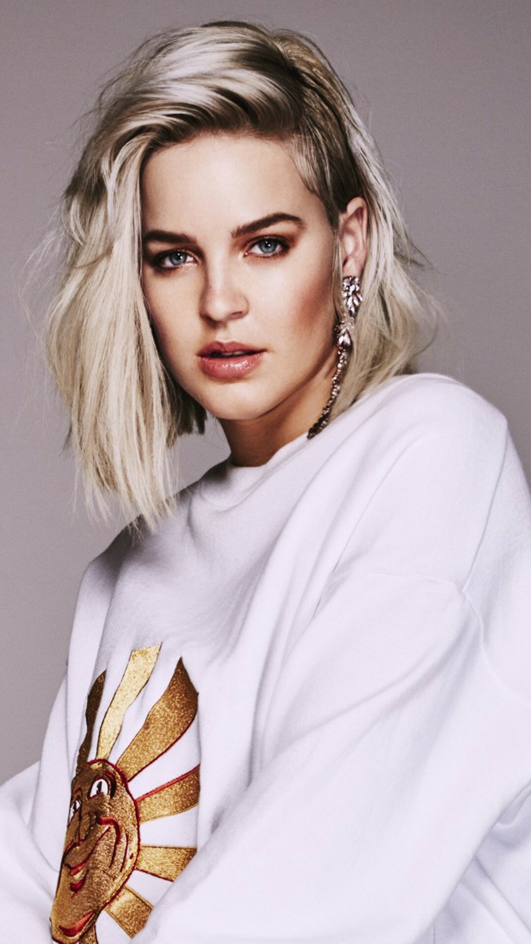 Anne-Marie: "Birthday" was released as a single on 9 February 2020. 1080x1920 Full HD Wallpaper.
